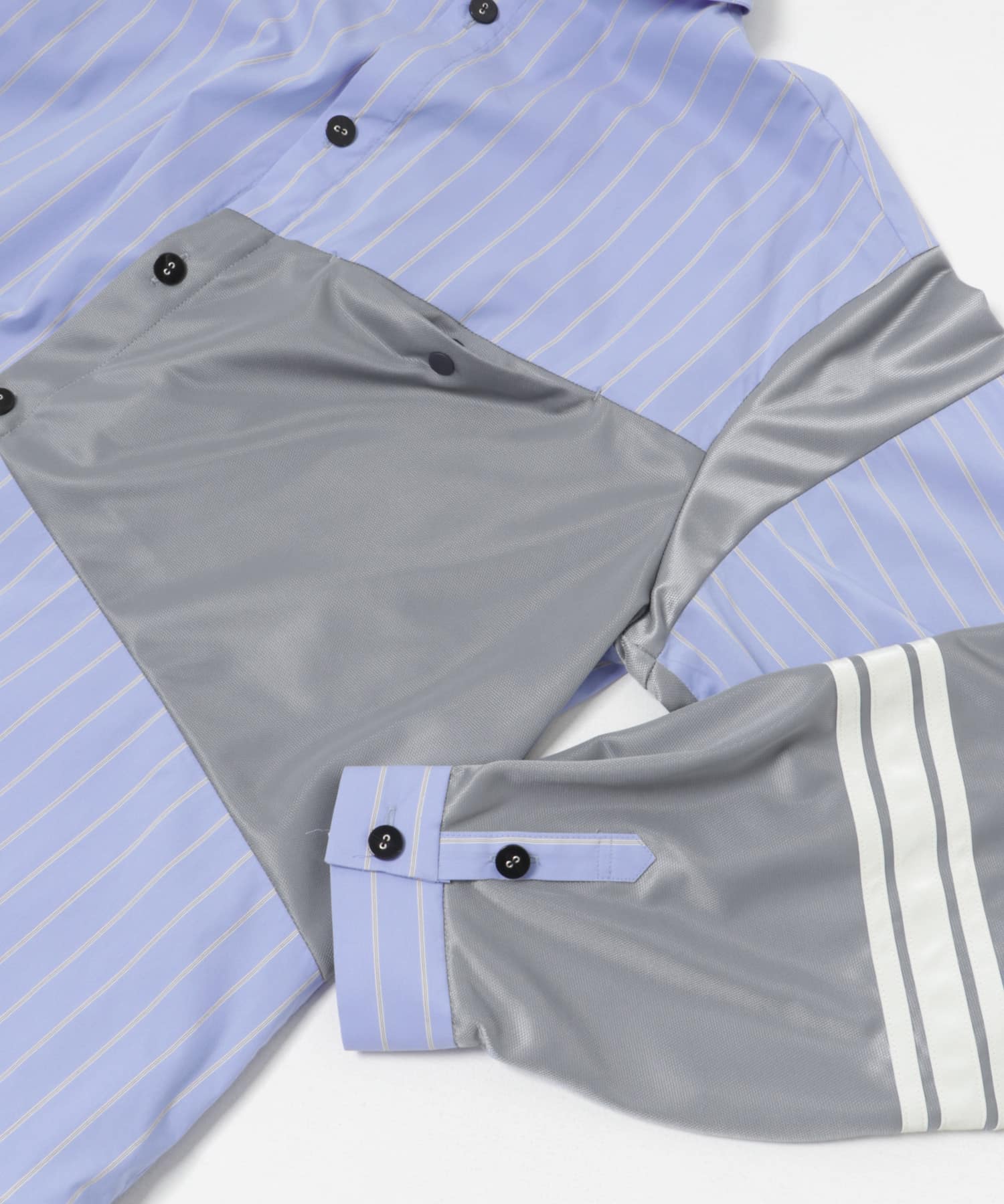 master key　OLYMPIAN SHIRTS BLU 1