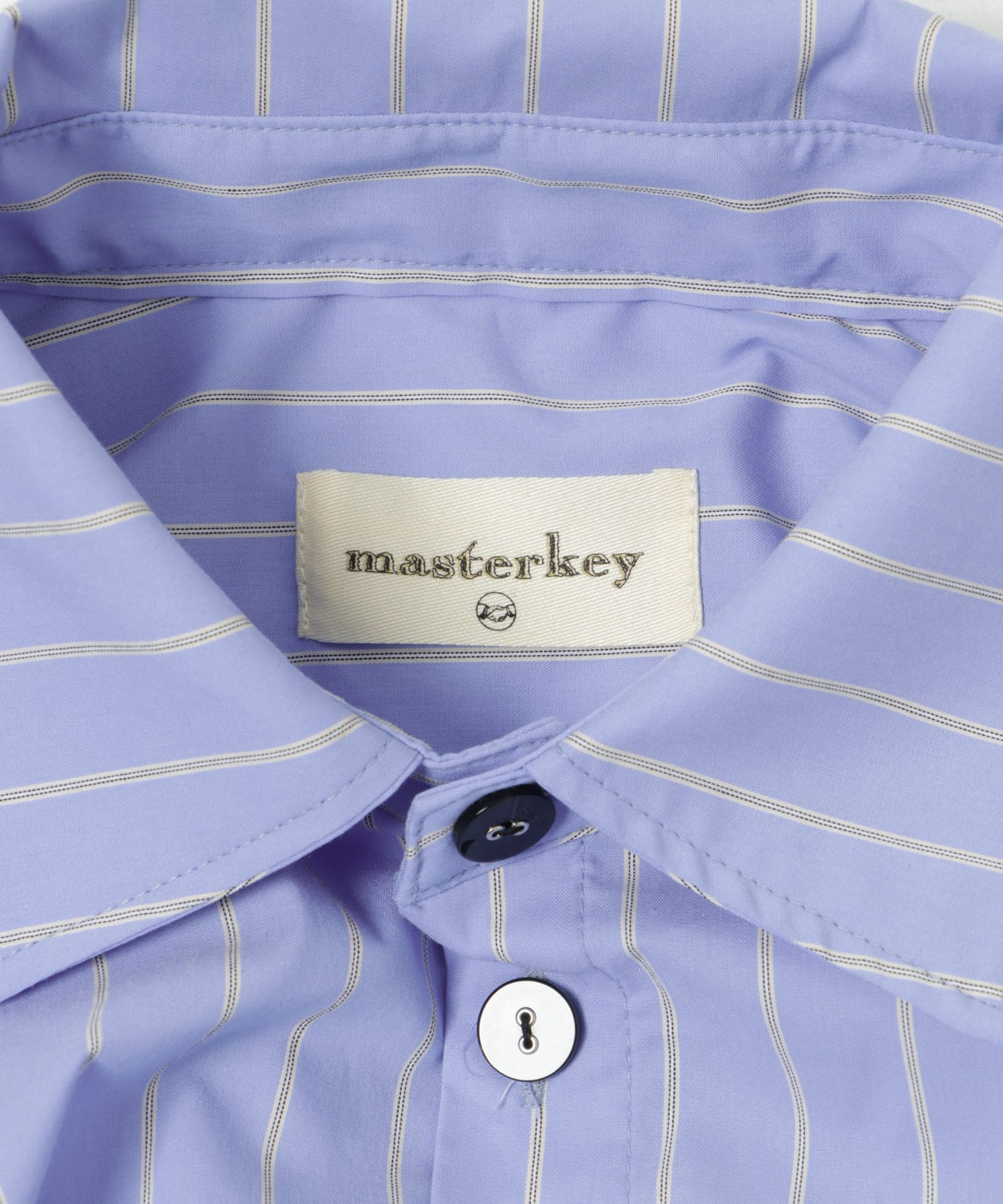 master key　OLYMPIAN SHIRTS BLU 1