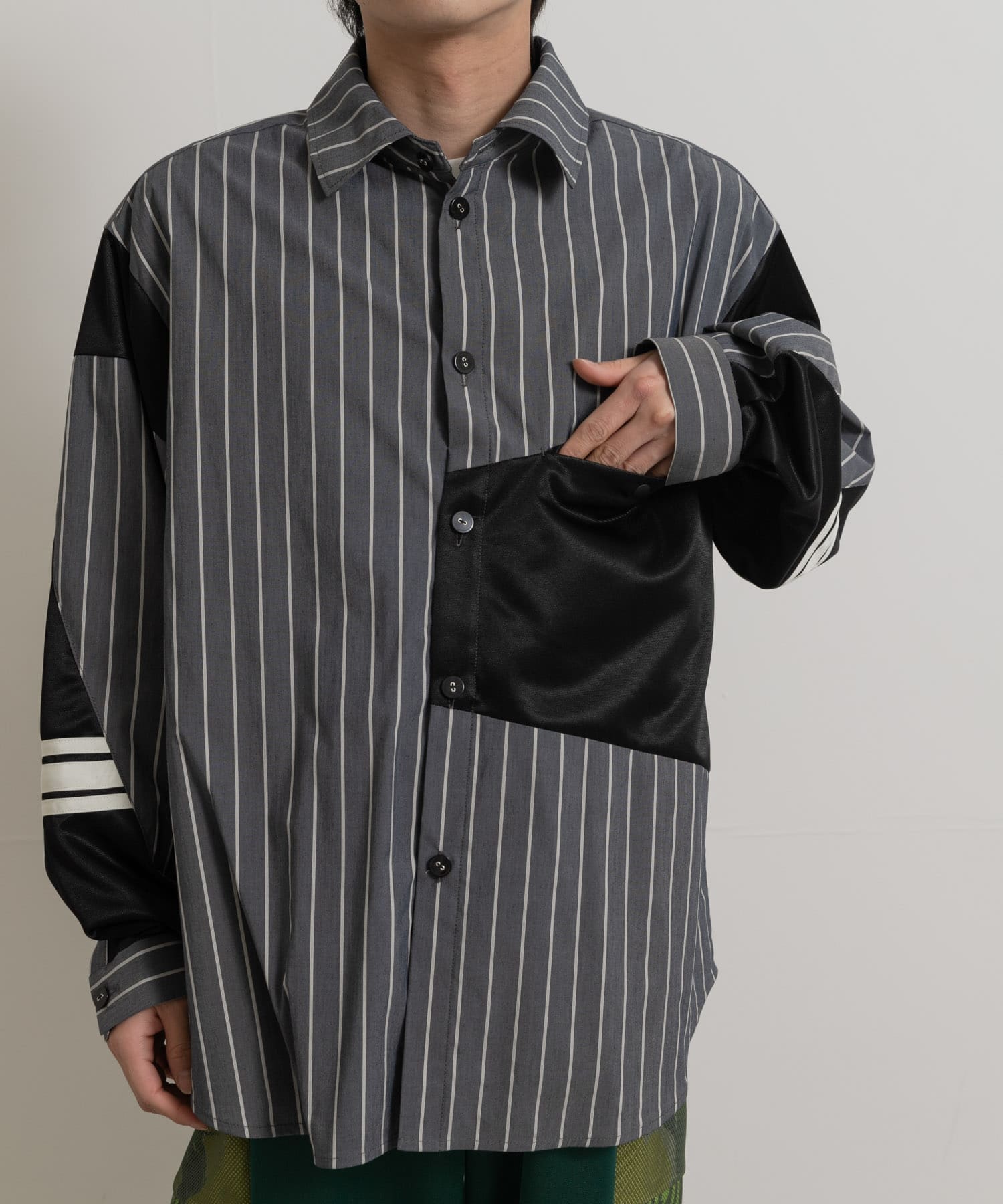 身長：168cm サイズ：1