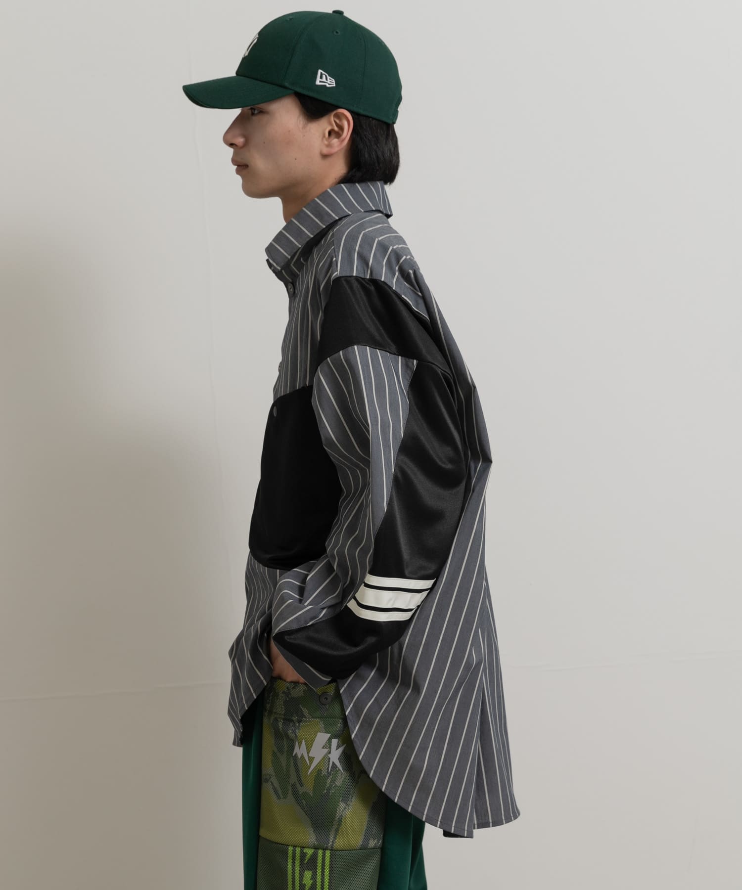 身長：168cm サイズ：1