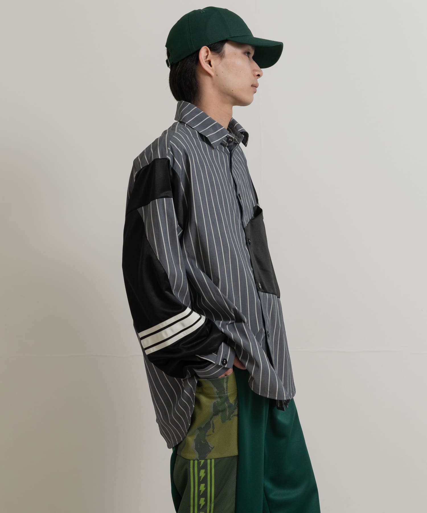身長：168cm サイズ：1