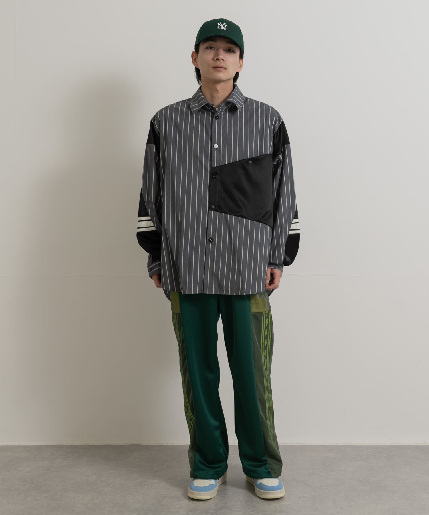身長：168cm サイズ：1