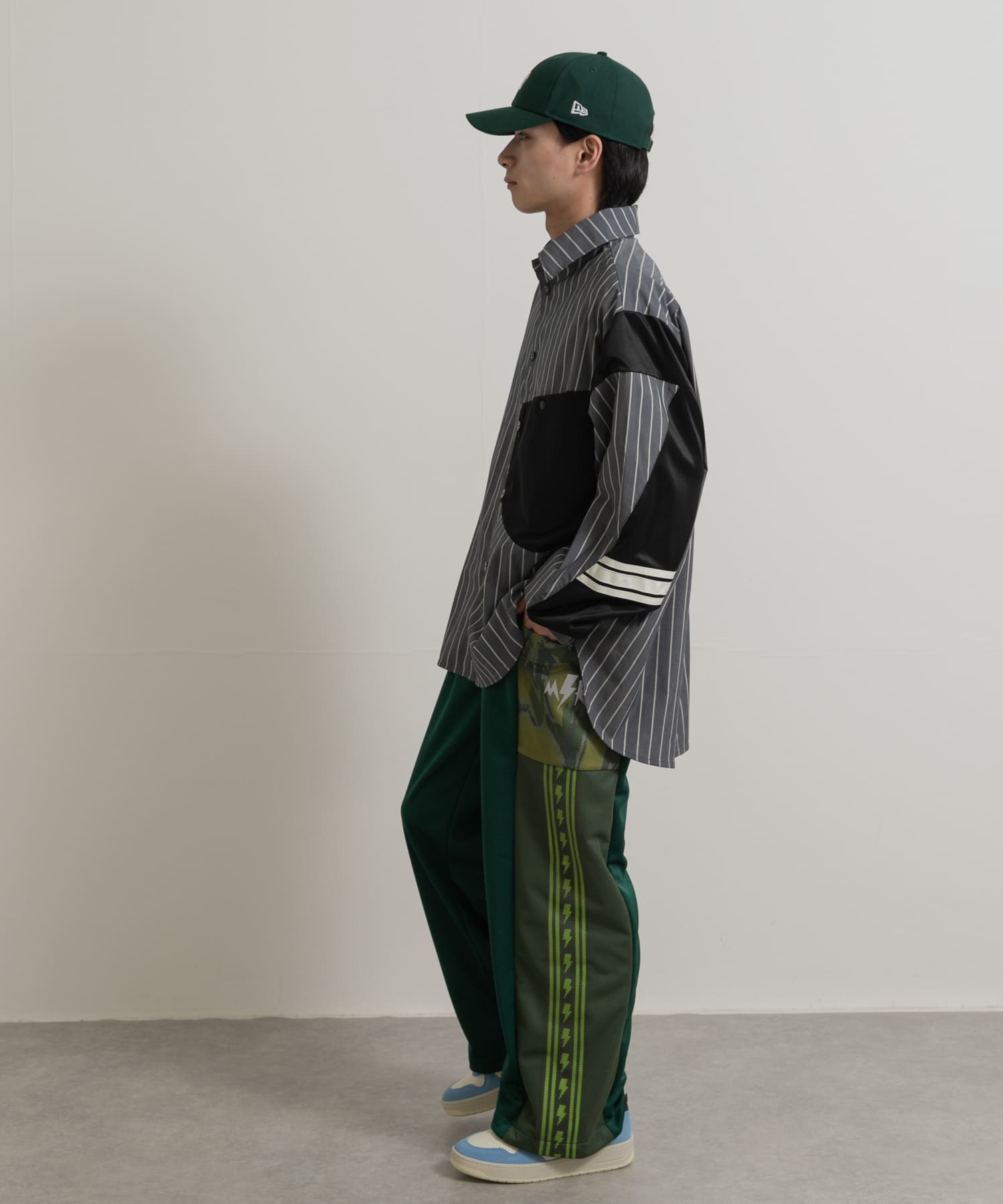 身長：168cm サイズ：1