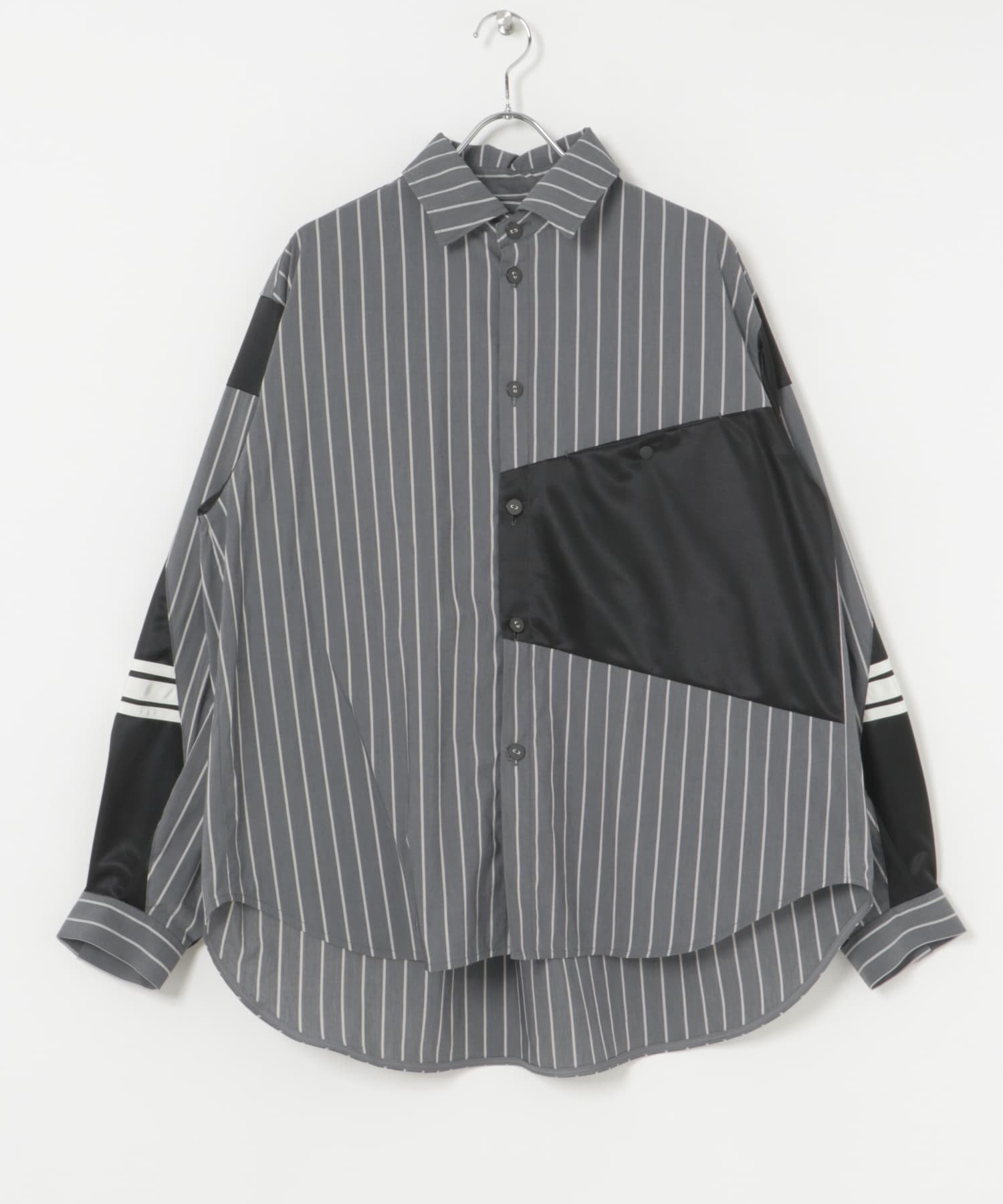 master key　OLYMPIAN SHIRTS GRY 1