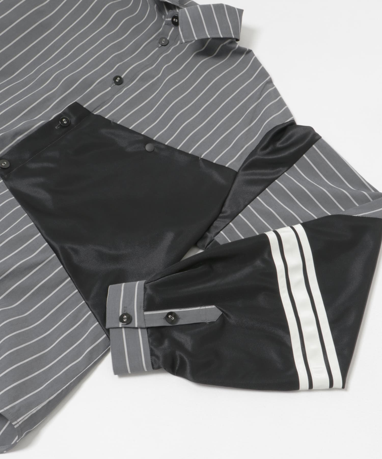 master key　OLYMPIAN SHIRTS GRY 1
