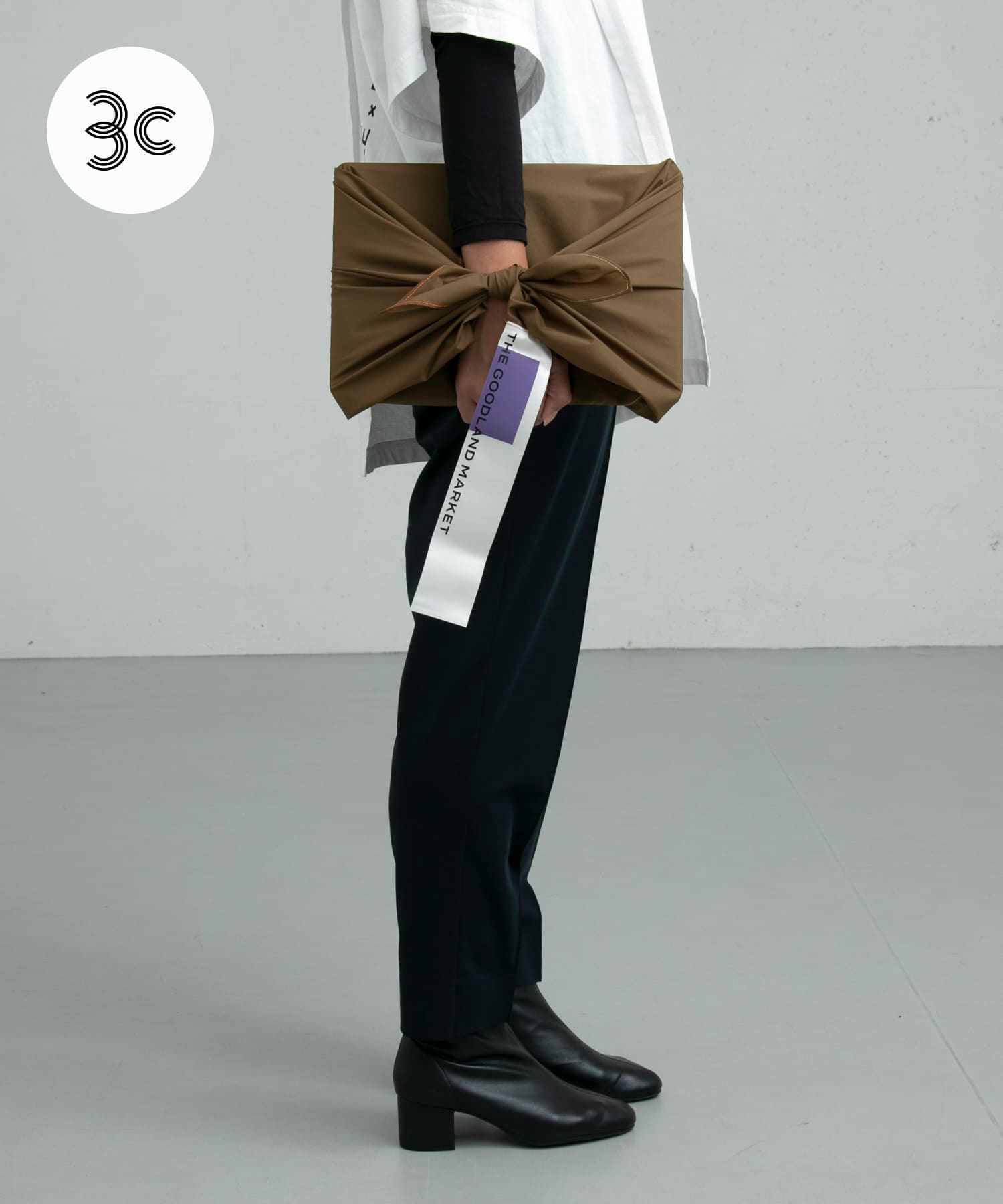 ザ グッドランド マーケット　furoshiki S