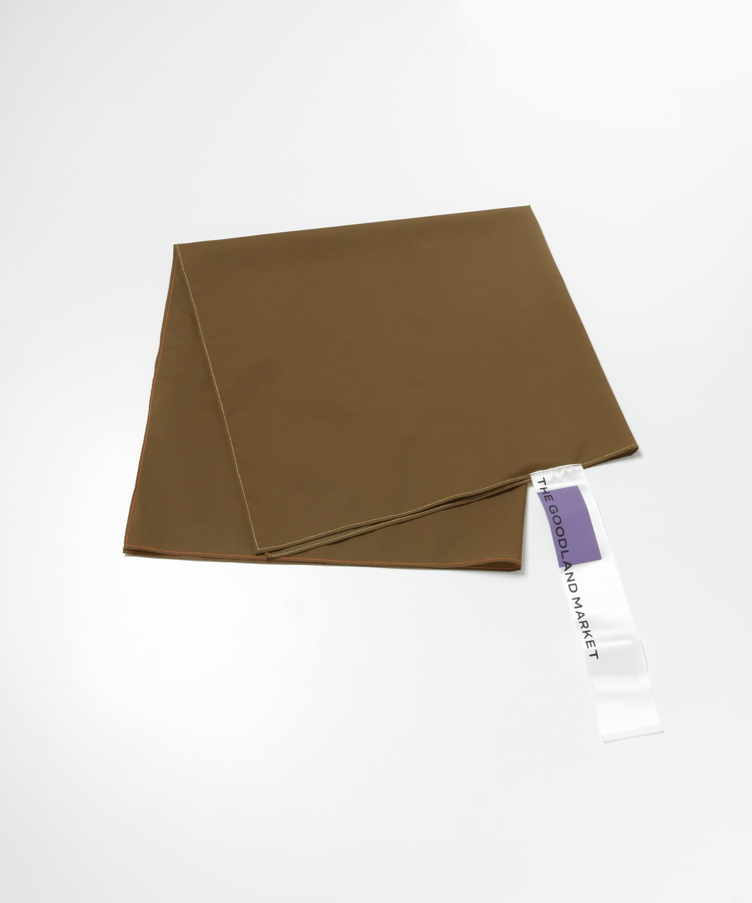 ザ グッドランド マーケット　furoshiki S BROWN FREE