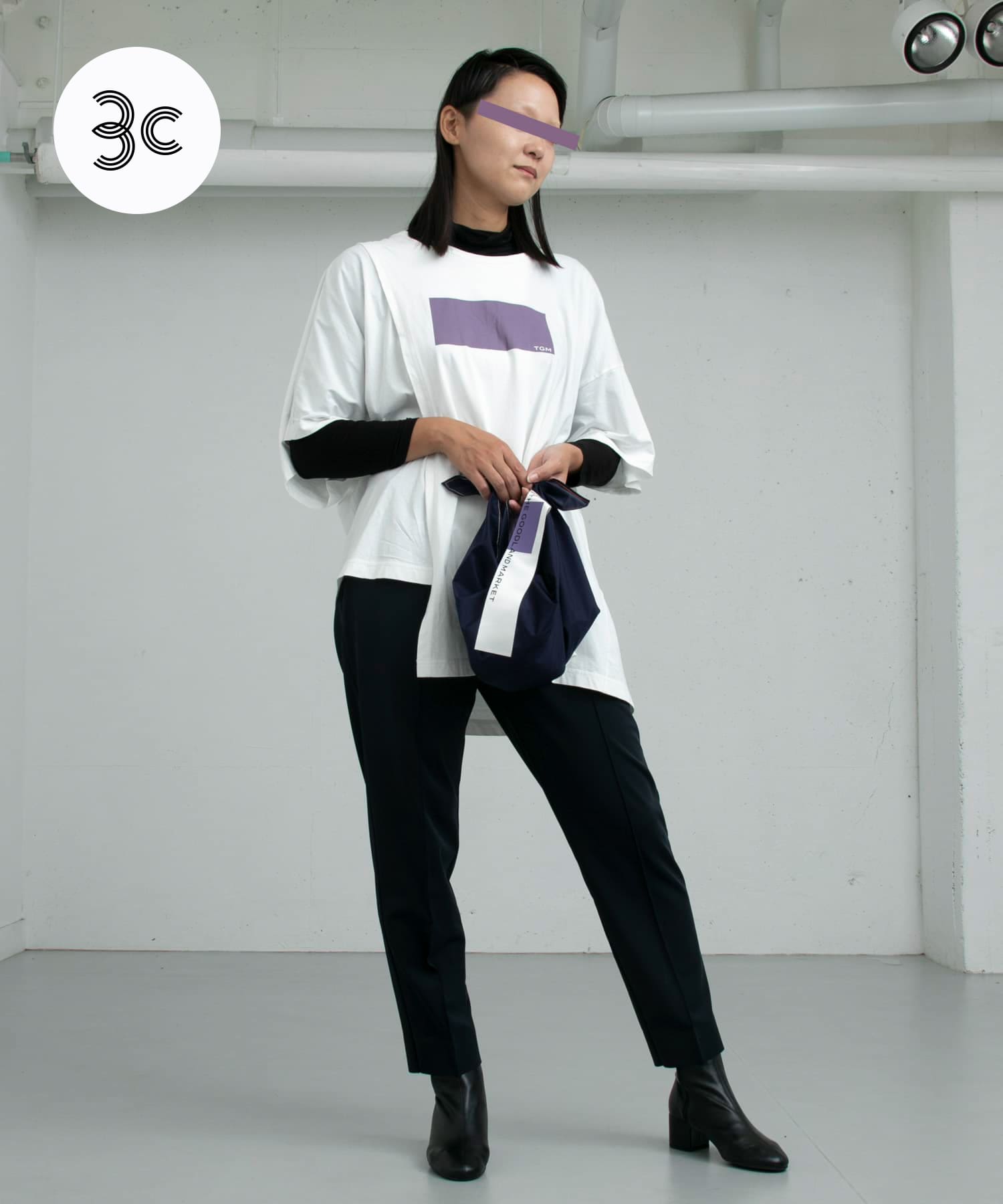 ザ グッドランド マーケット　furoshiki S