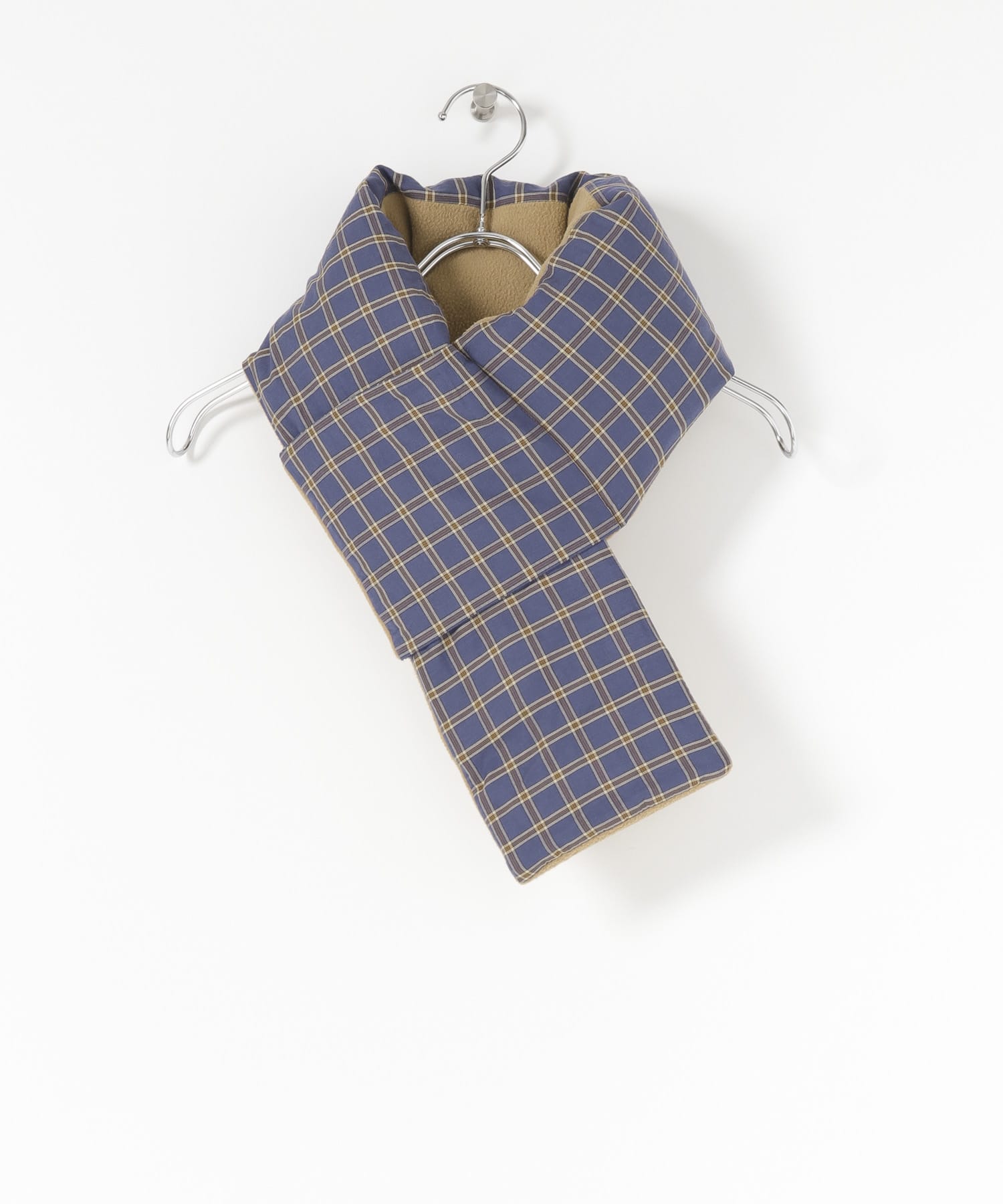 ザ グッドランド マーケット　GREEN DOWN CUSTOM MAFURA BLU CHECK FREE