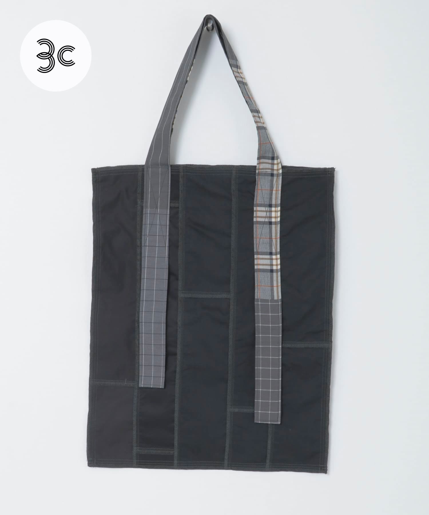 ザ グッドランド マーケット　vertical bag 2 ASSORT 1 FREE