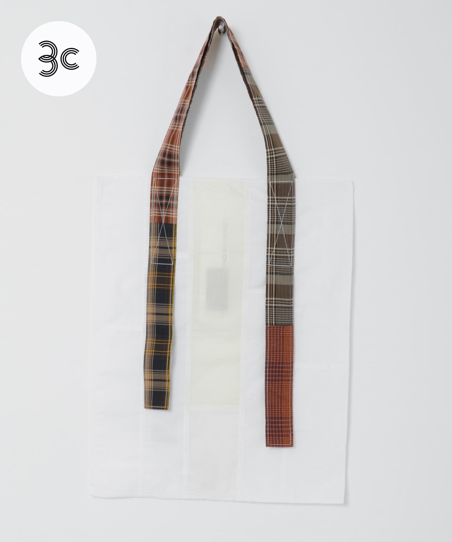 ザ グッドランド マーケット　vertical bag 2 ASSORT 2 FREE