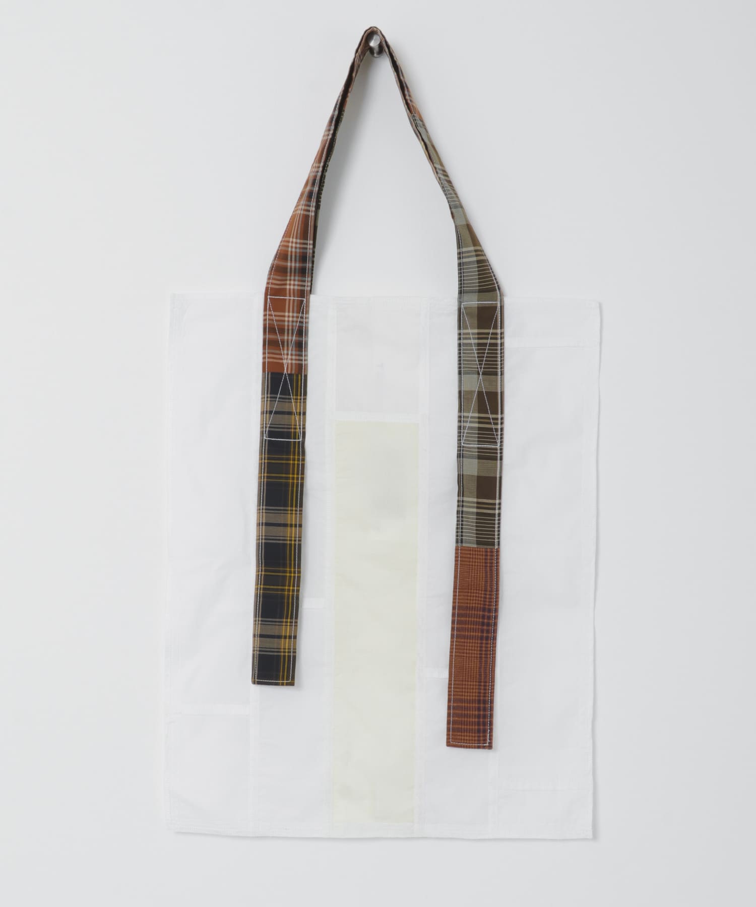 ザ グッドランド マーケット　vertical bag 2 ASSORT 2 FREE