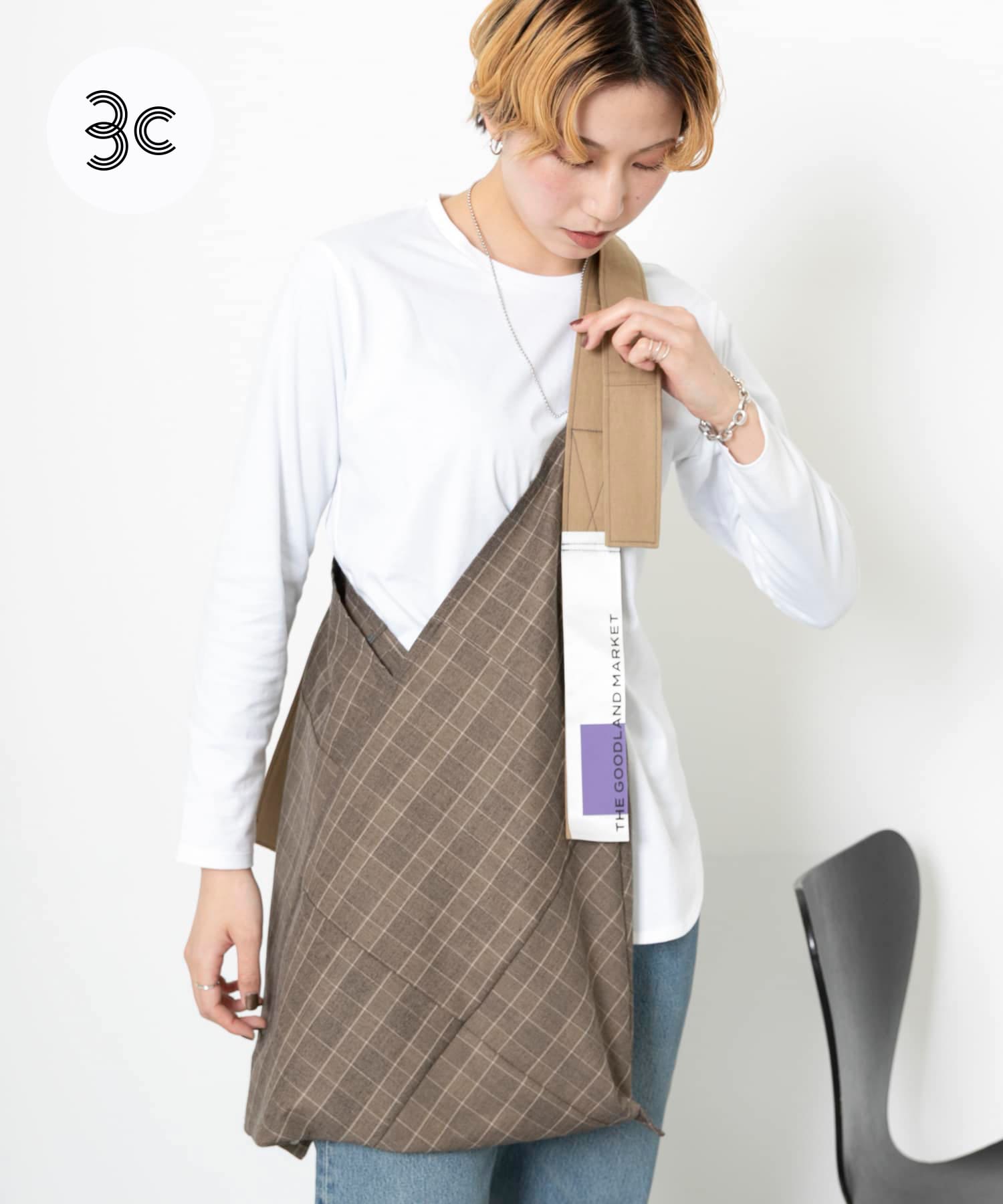 ザ グッドランド マーケット　furoshiki bag 2