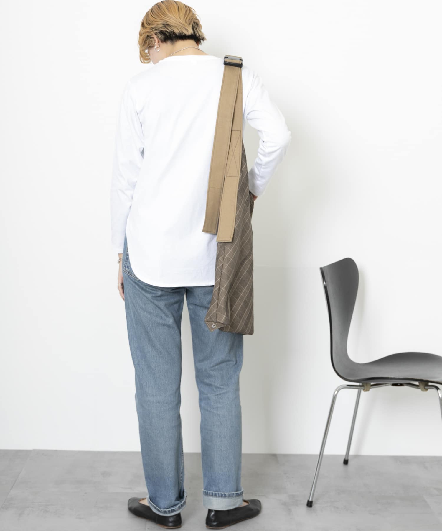 ザ グッドランド マーケット　furoshiki bag 2 ASSORT 1 FREE
