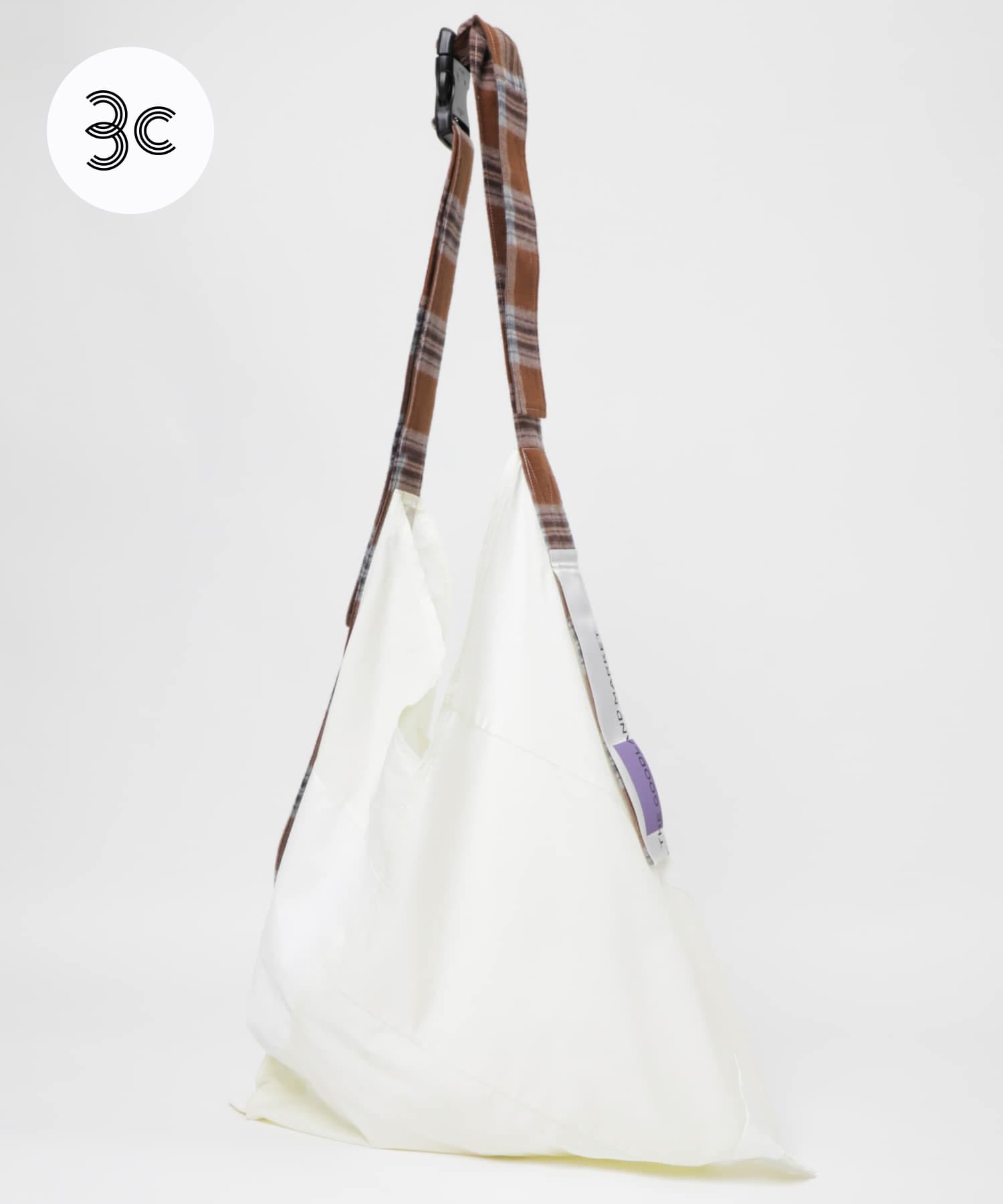 ザ グッドランド マーケット　furoshiki bag 2 ASSORT 3 FREE