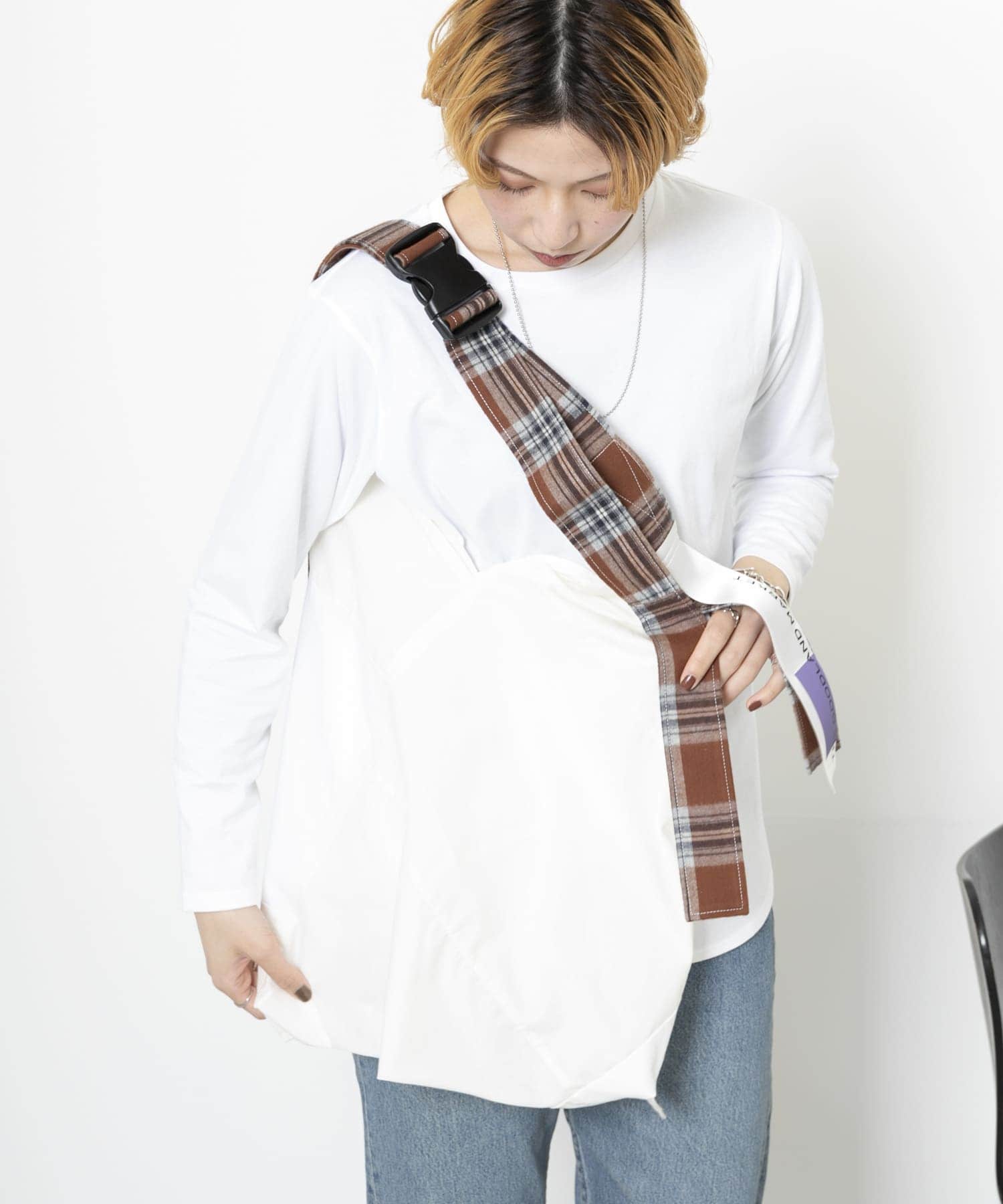 ザ グッドランド マーケット　furoshiki bag 2 ASSORT 3 FREE