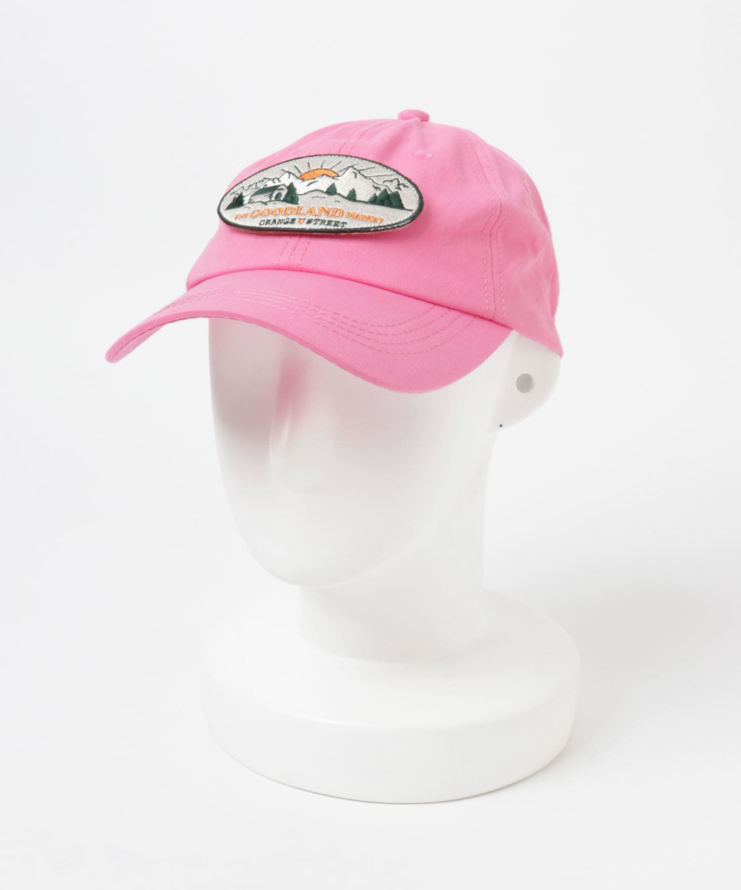 ザ グッドランド マーケット　THE GOODLAND CAP2