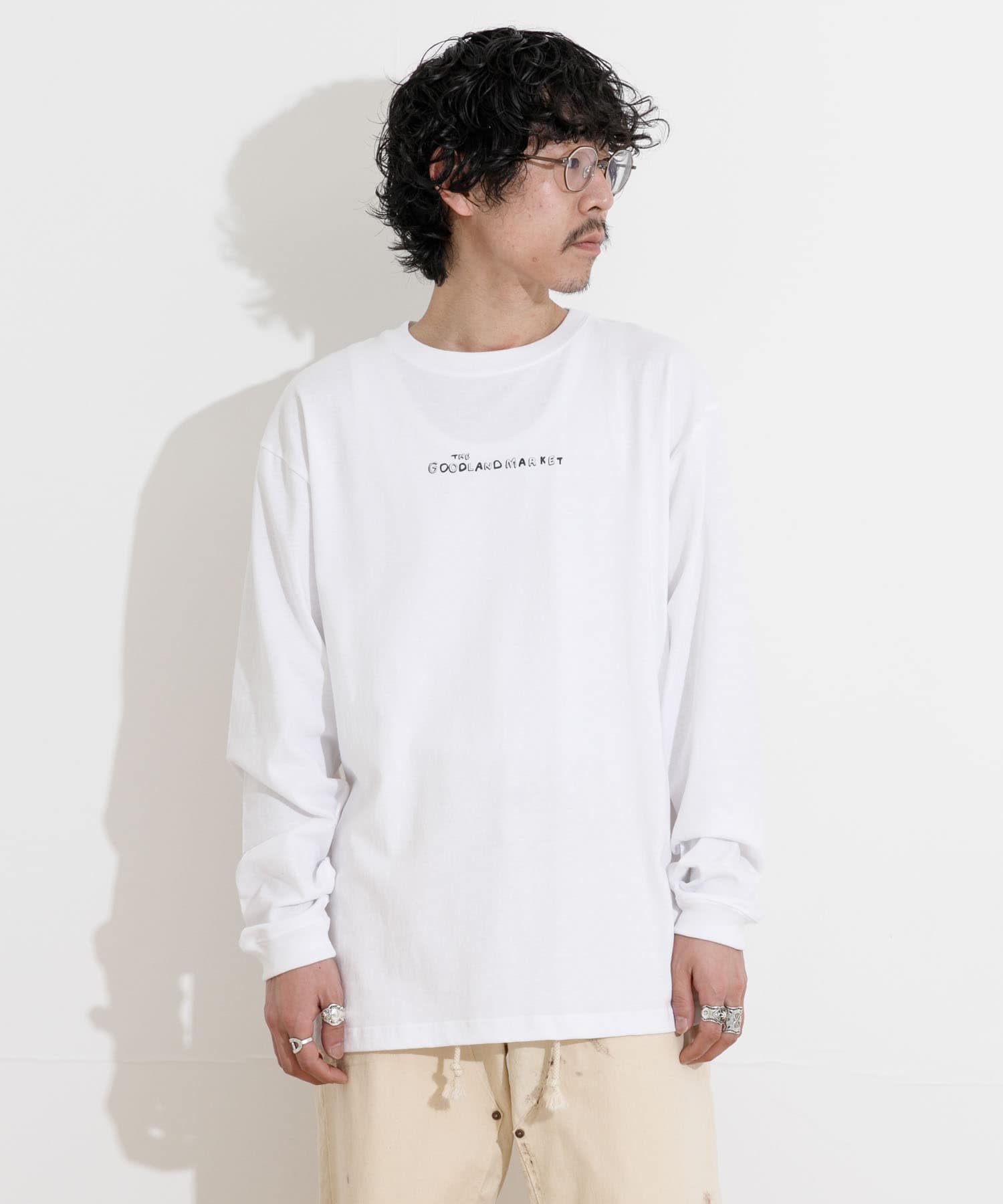 身長：170cm サイズ：XL