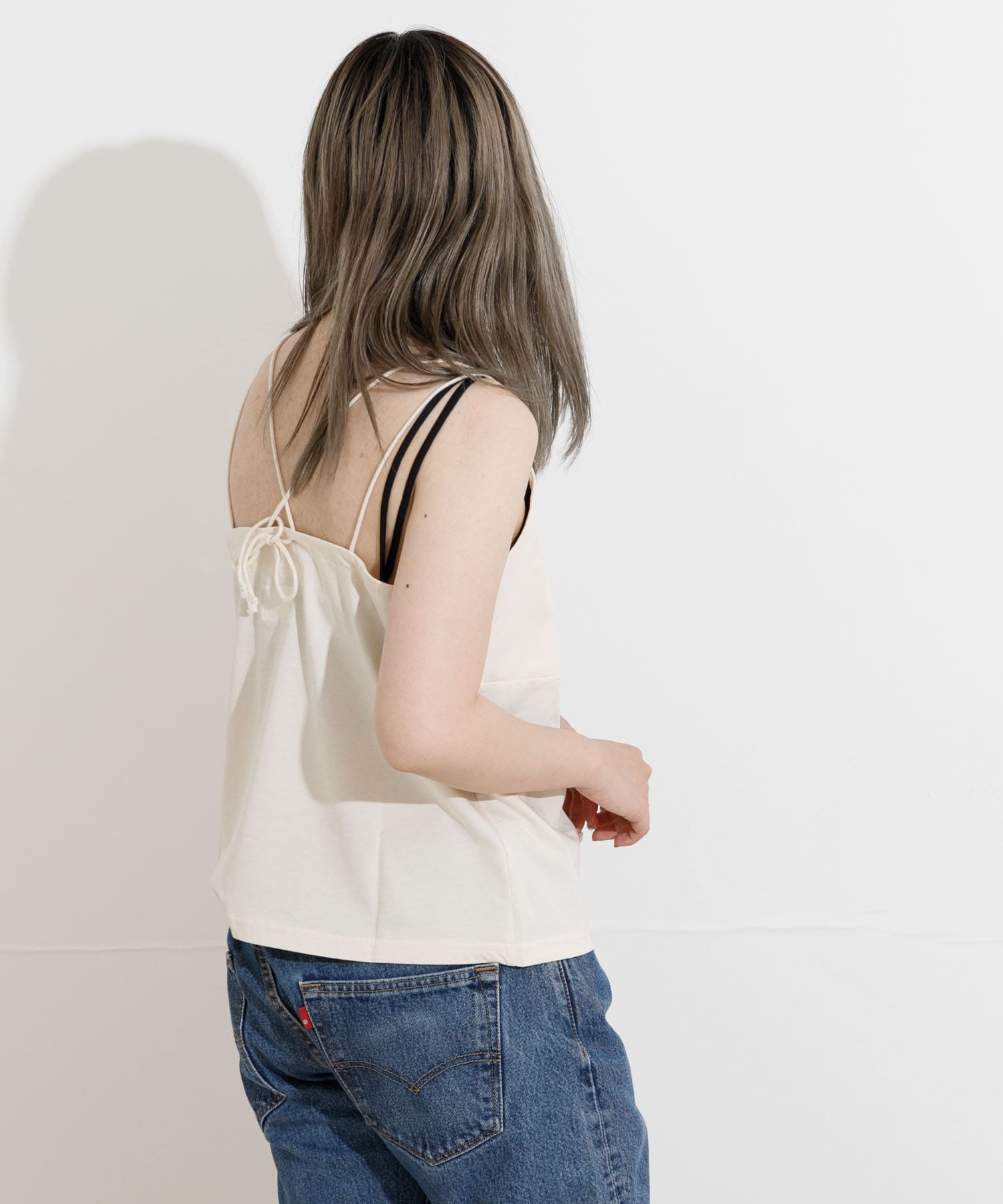 身長：155cm サイズ：FREE