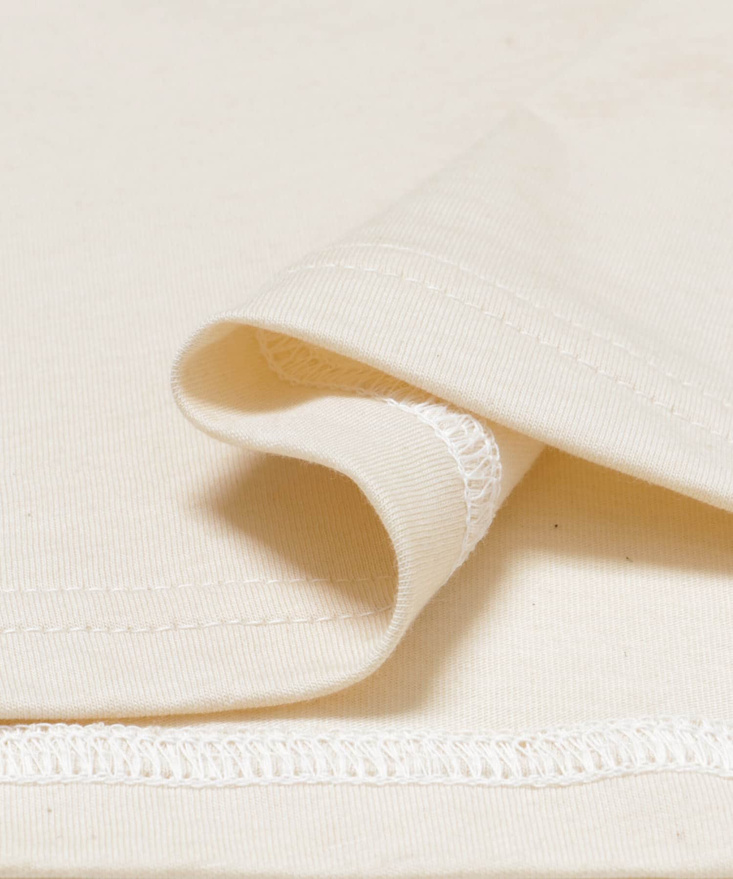 『別注』Syncs.Earth×TGM Kantoi CAMISOLE natural FREE
