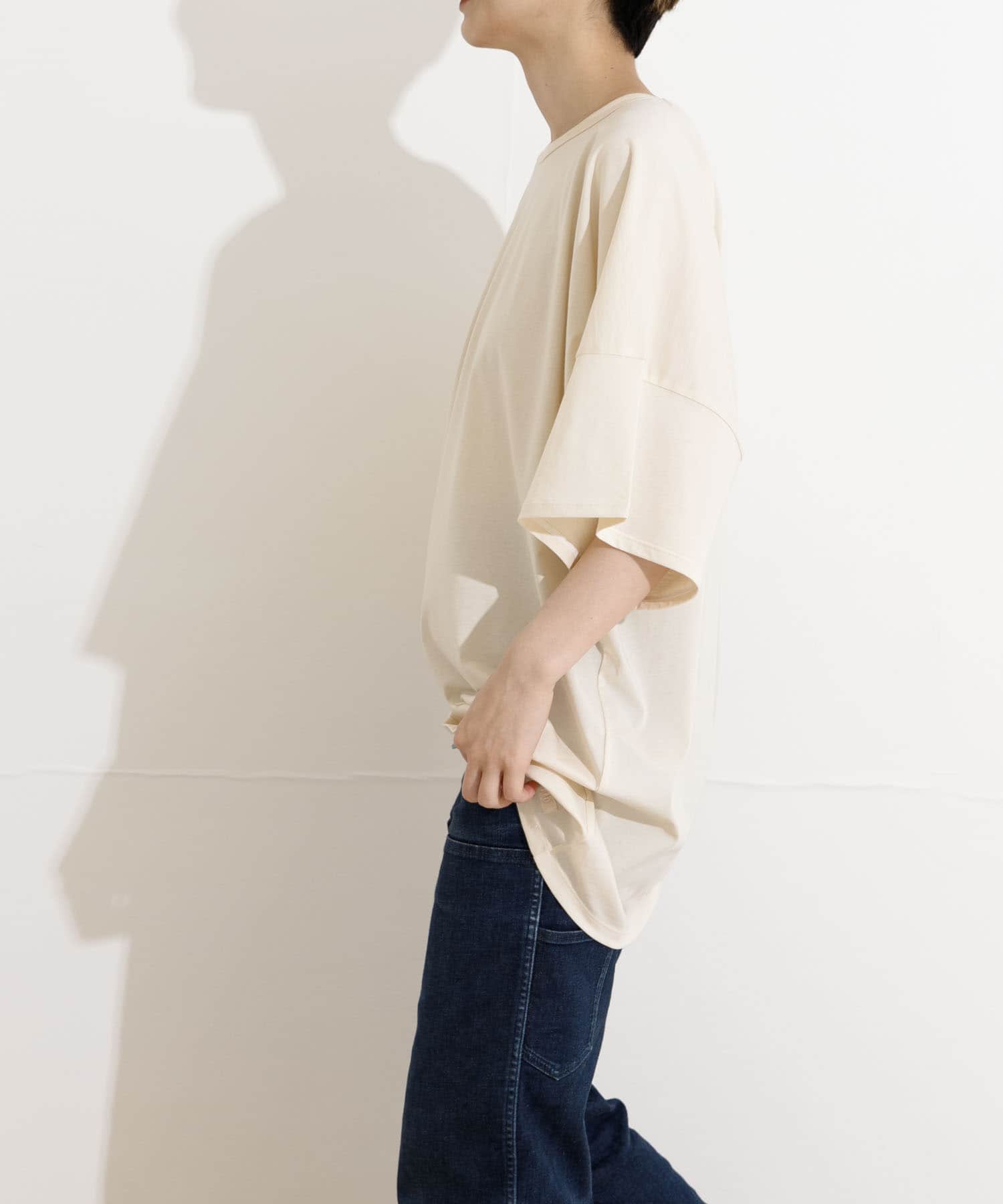 身長：163cm サイズ：FREE