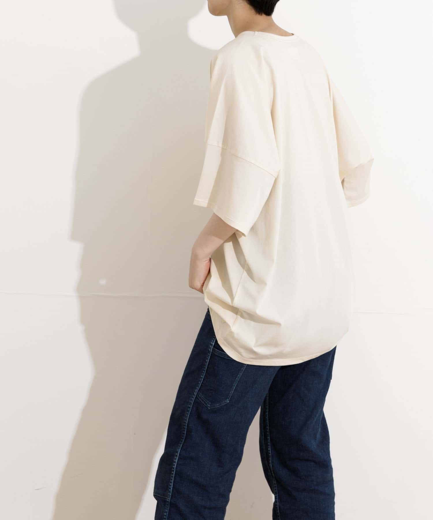 身長：163cm サイズ：FREE