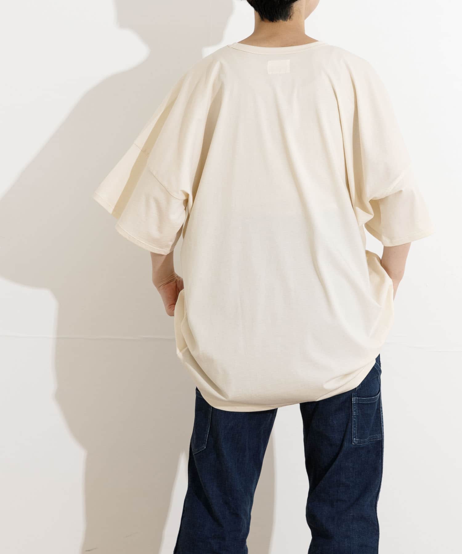 身長：163cm サイズ：FREE