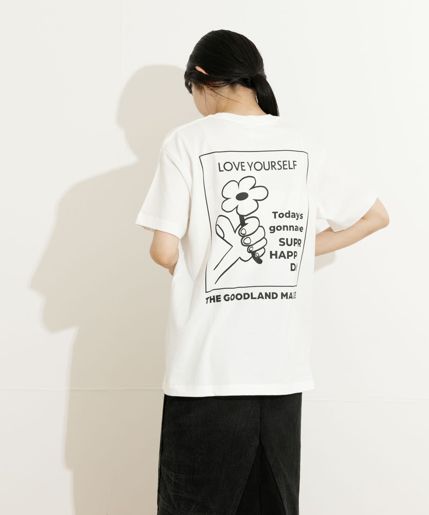 身長：166cm サイズ：M