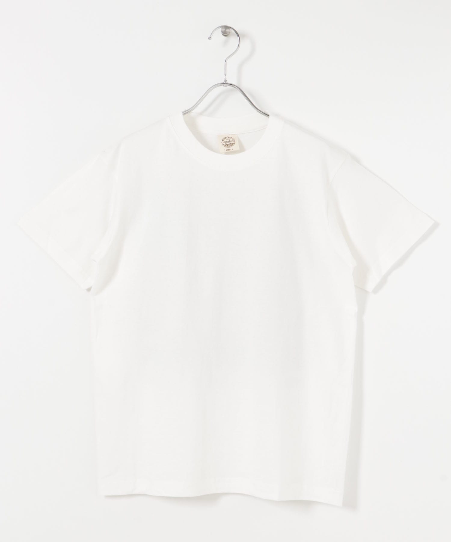 ザ グッドランド マーケット　T-SHIRTS flower white S