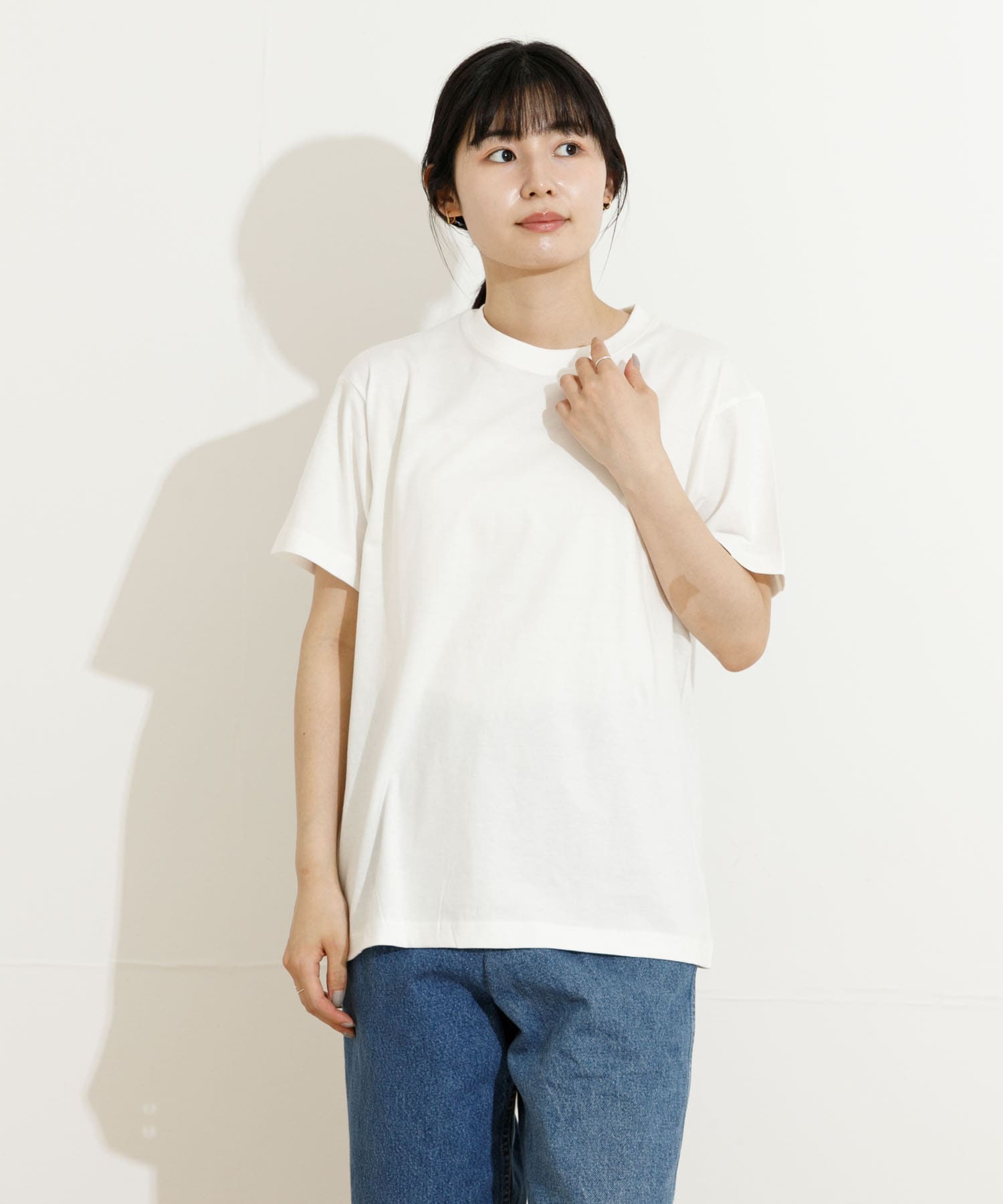 身長：166cm サイズ：M