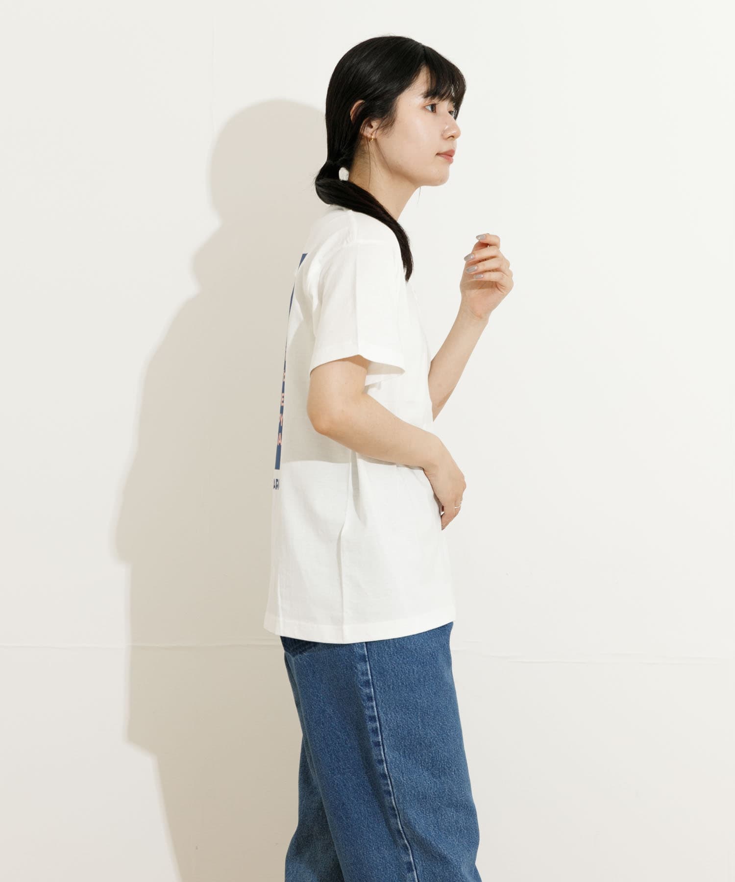 身長：166cm サイズ：M