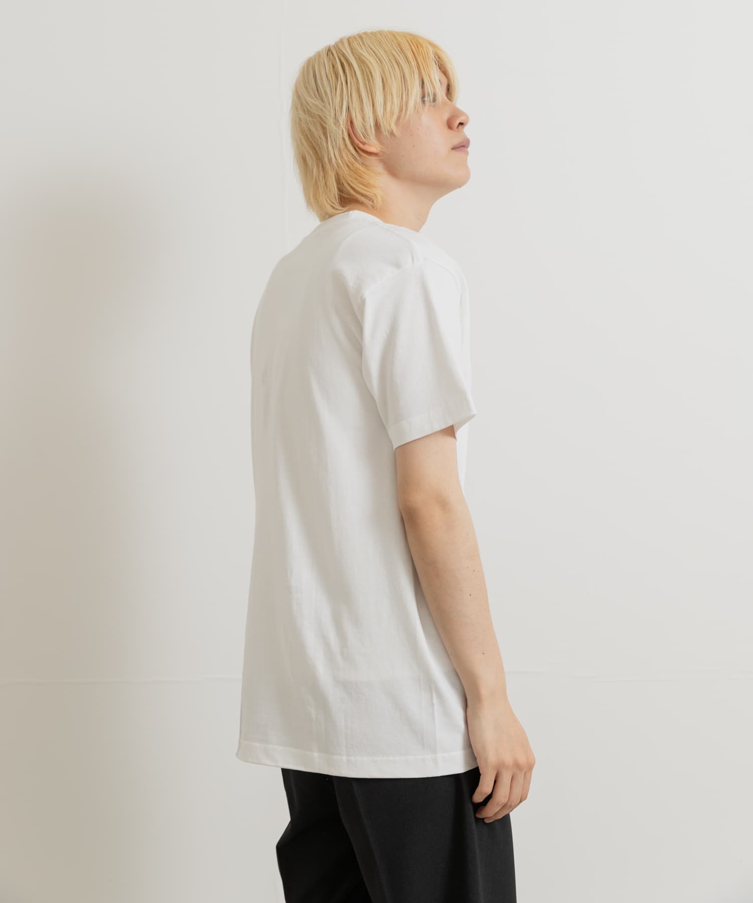 身長：172cm サイズ：L