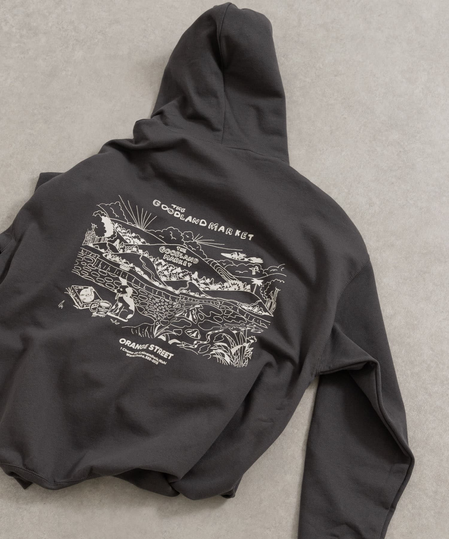 ザ グッドランド マーケット　THE GOODLAND FOODIE LAND