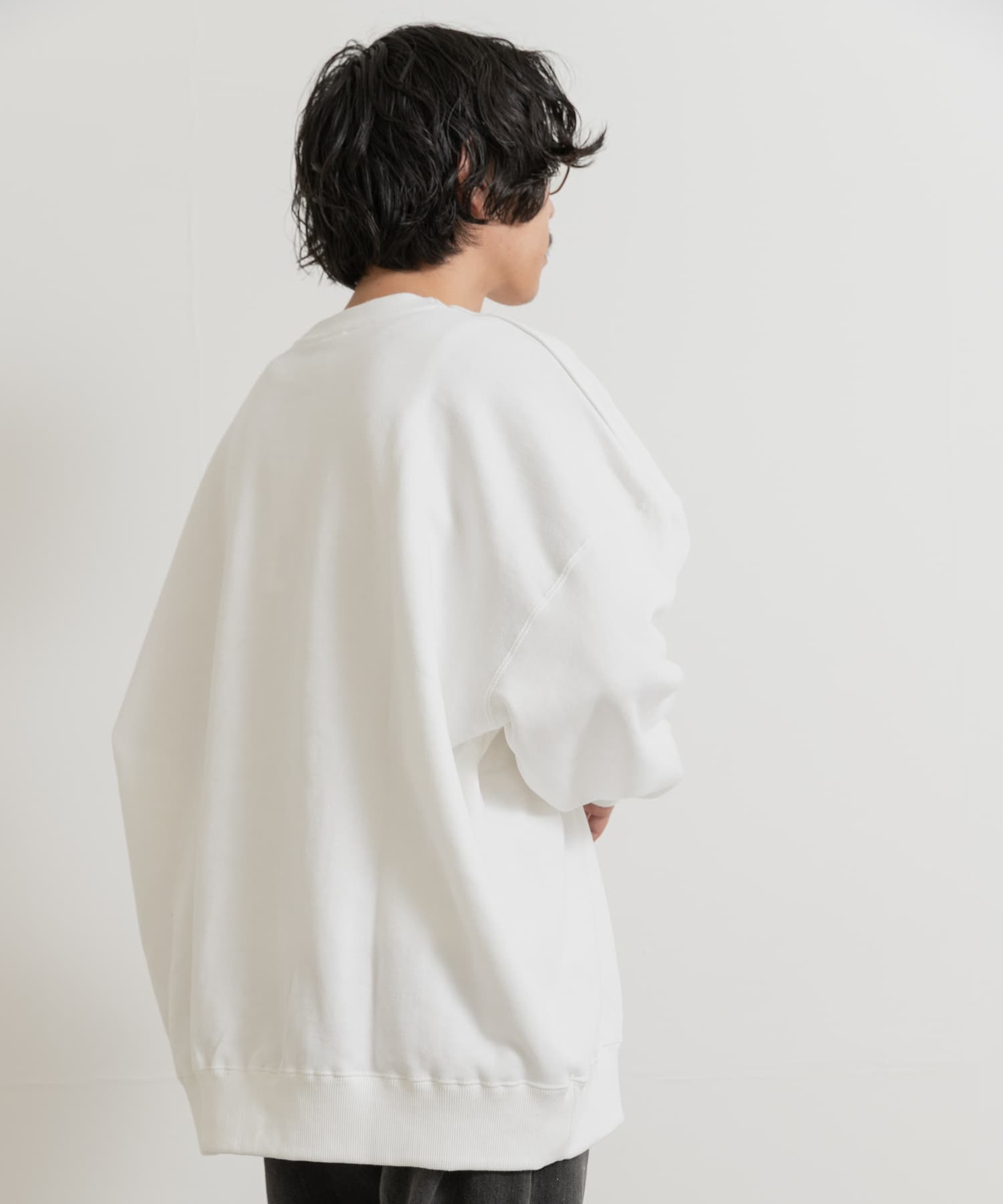 身長：170cm サイズ：L