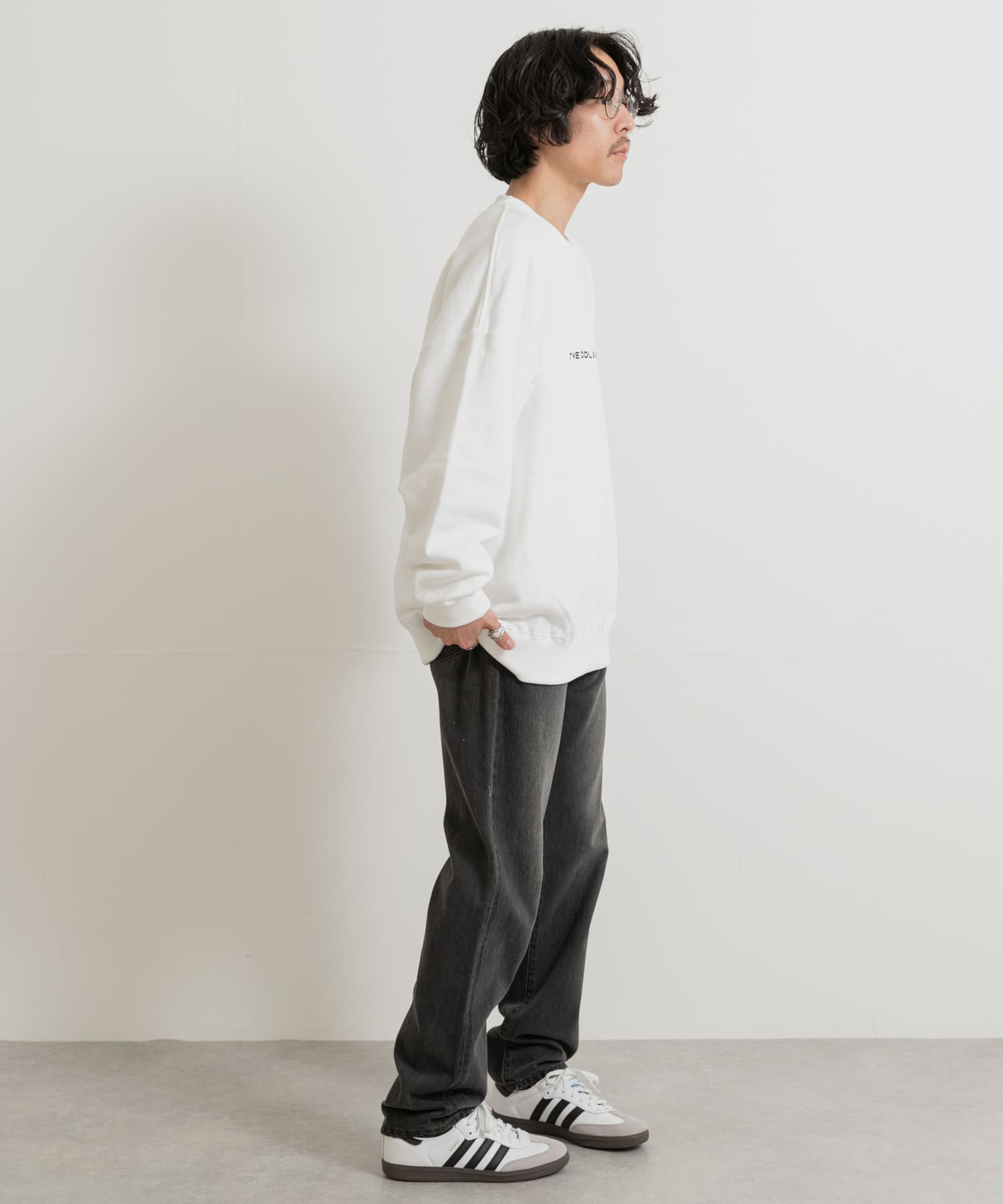 身長：170cm サイズ：L