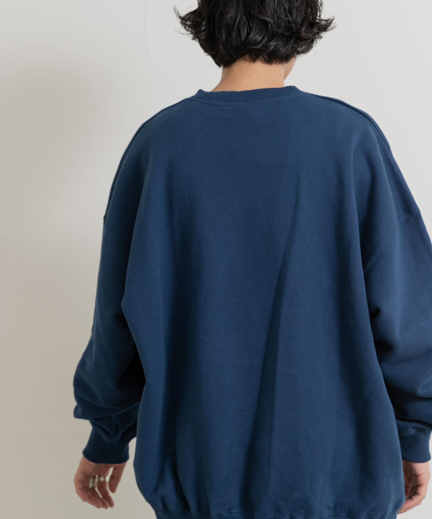 身長：170cm サイズ：L
