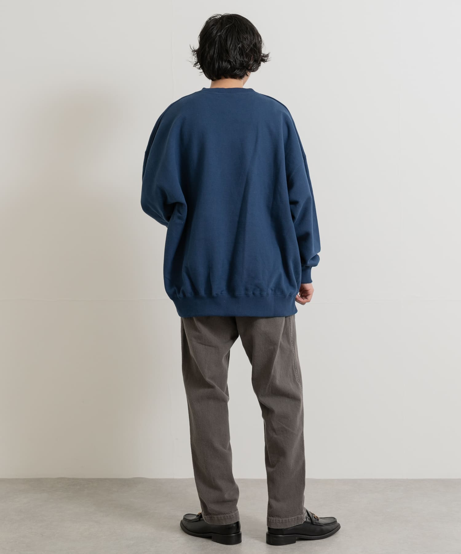 身長：170cm サイズ：L