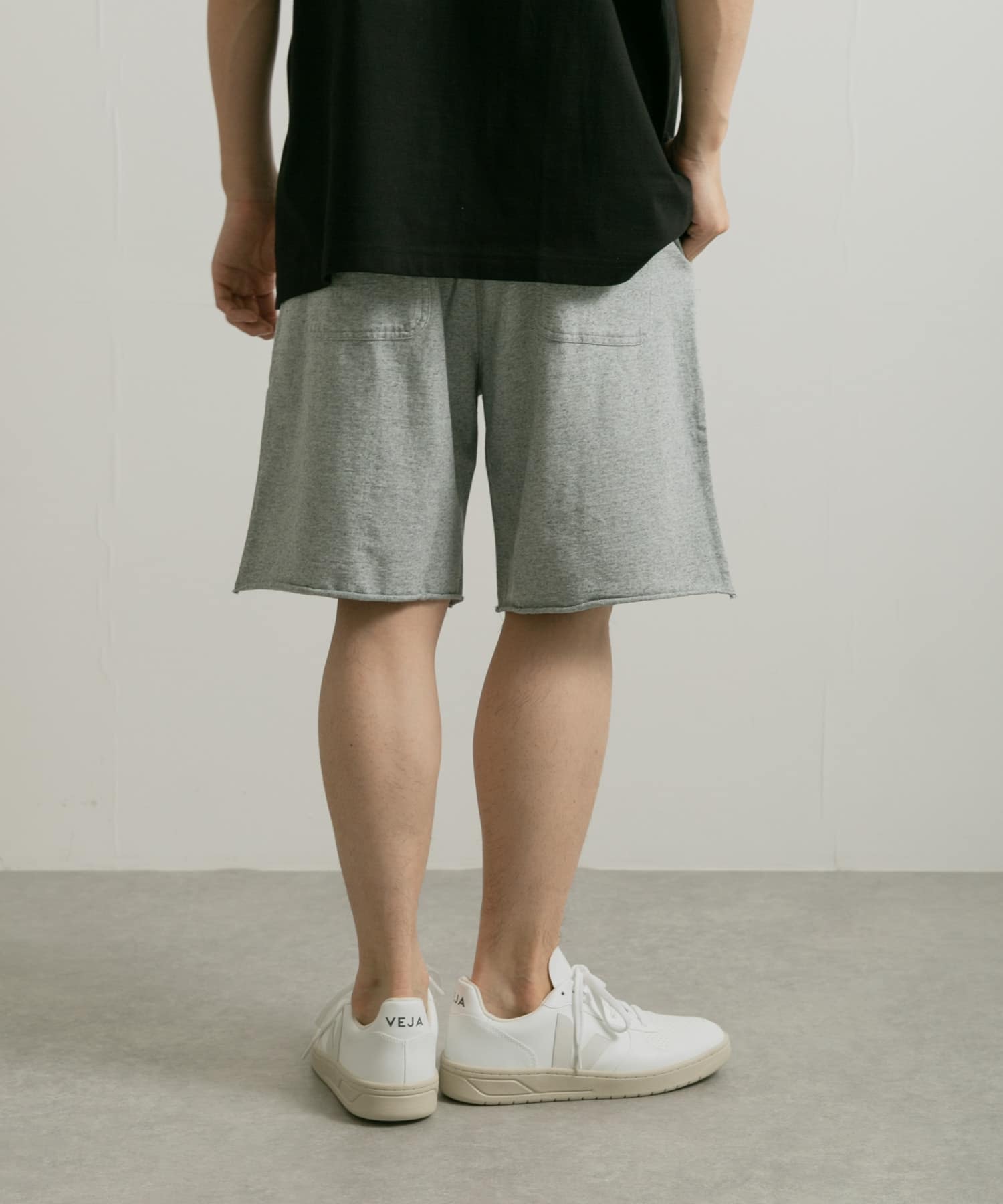 身長：172cm サイズ：FREE