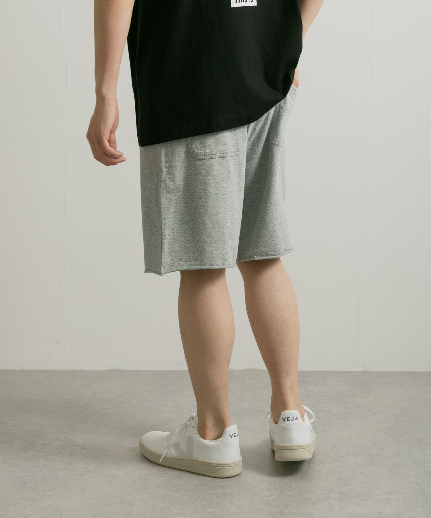 身長：172cm サイズ：FREE