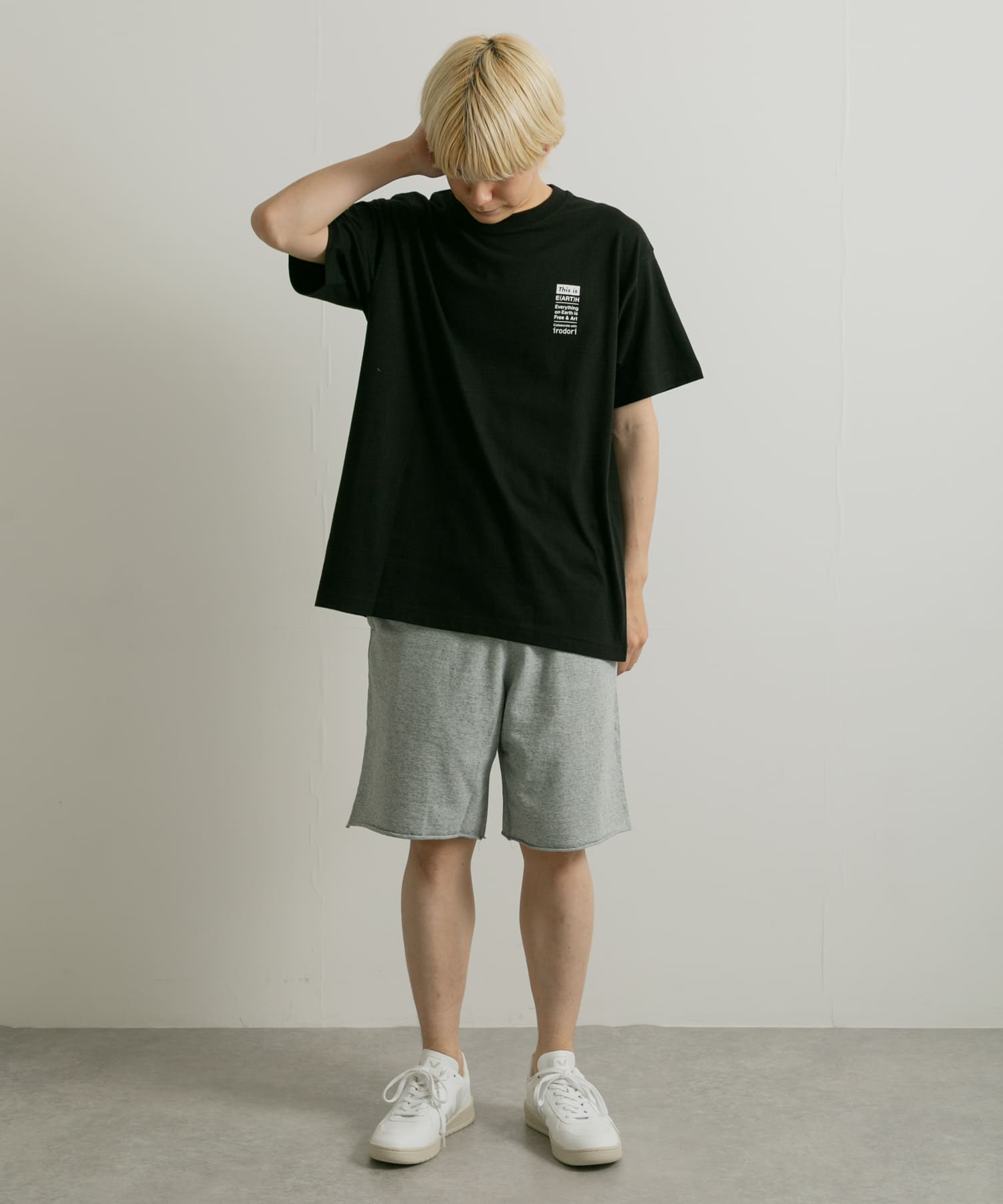 身長：172cm サイズ：FREE