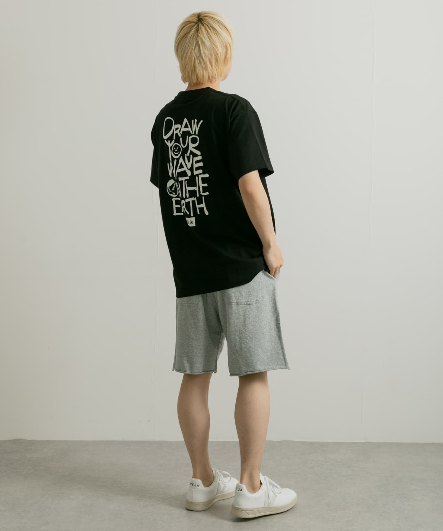 身長：172cm サイズ：FREE