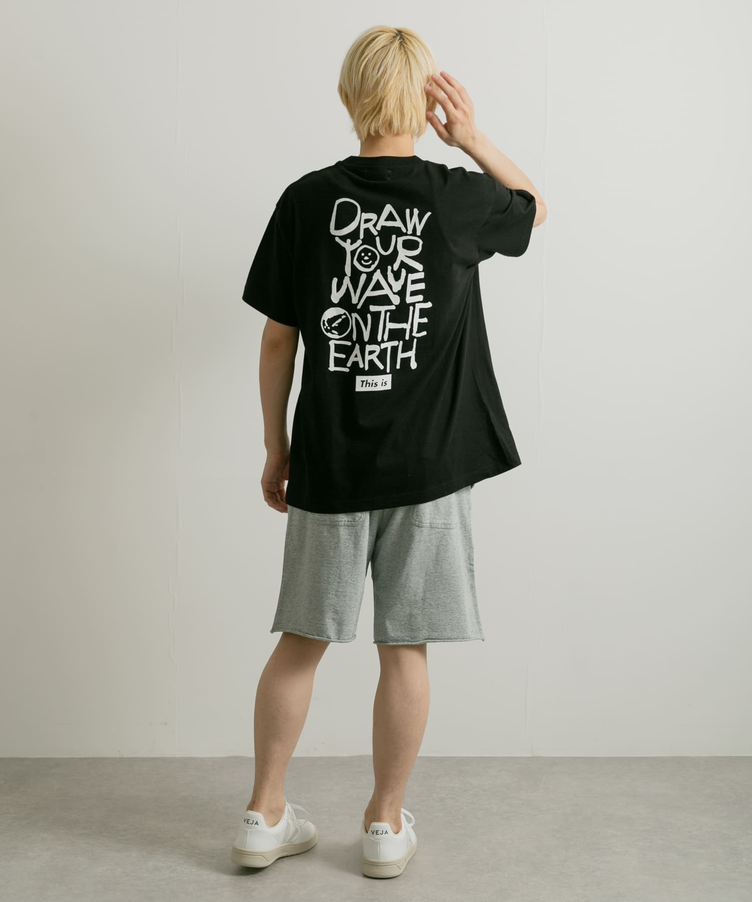 身長：172cm サイズ：FREE