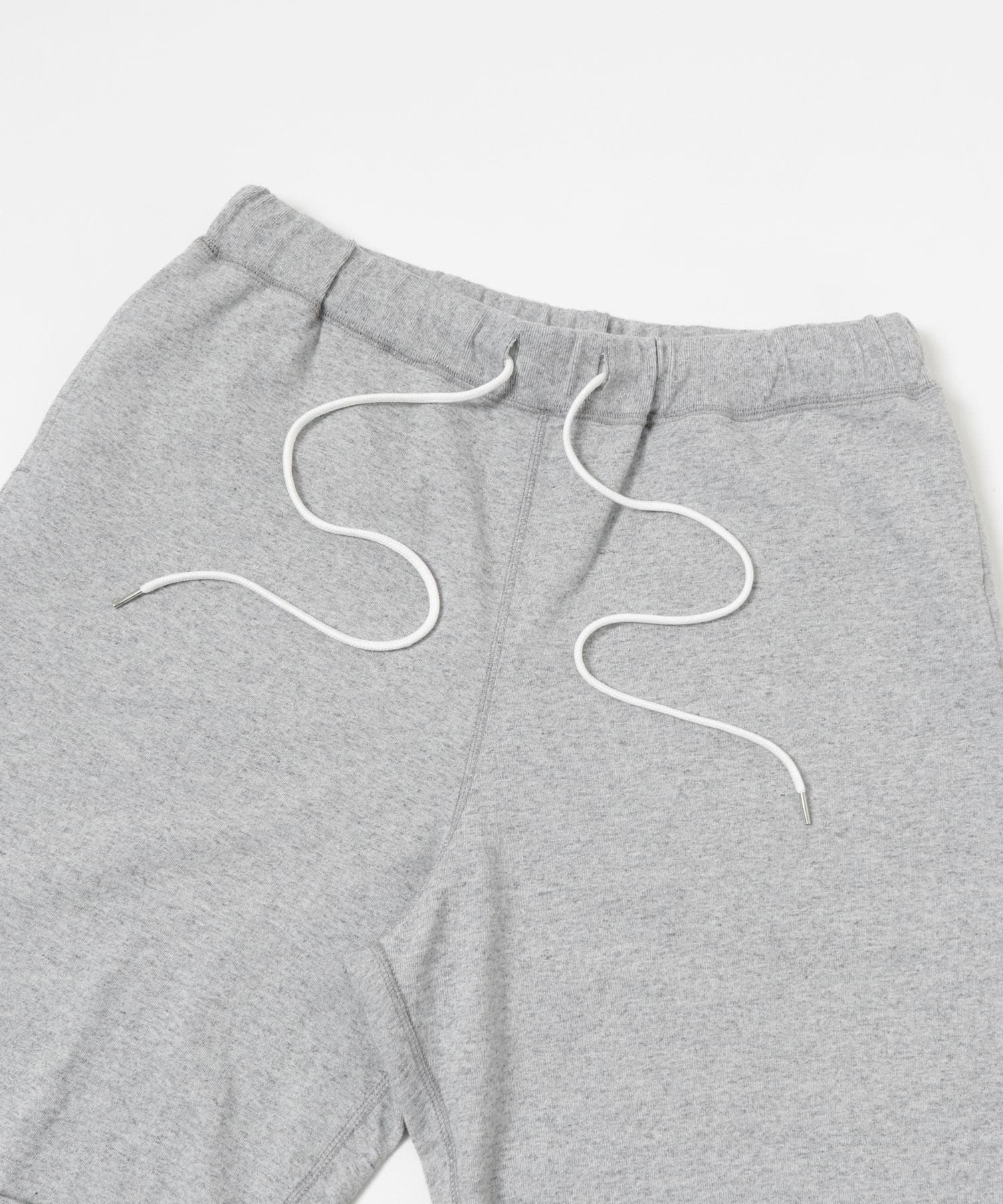 ザ グッドランド マーケット　Upcycled half pants Gray FREE