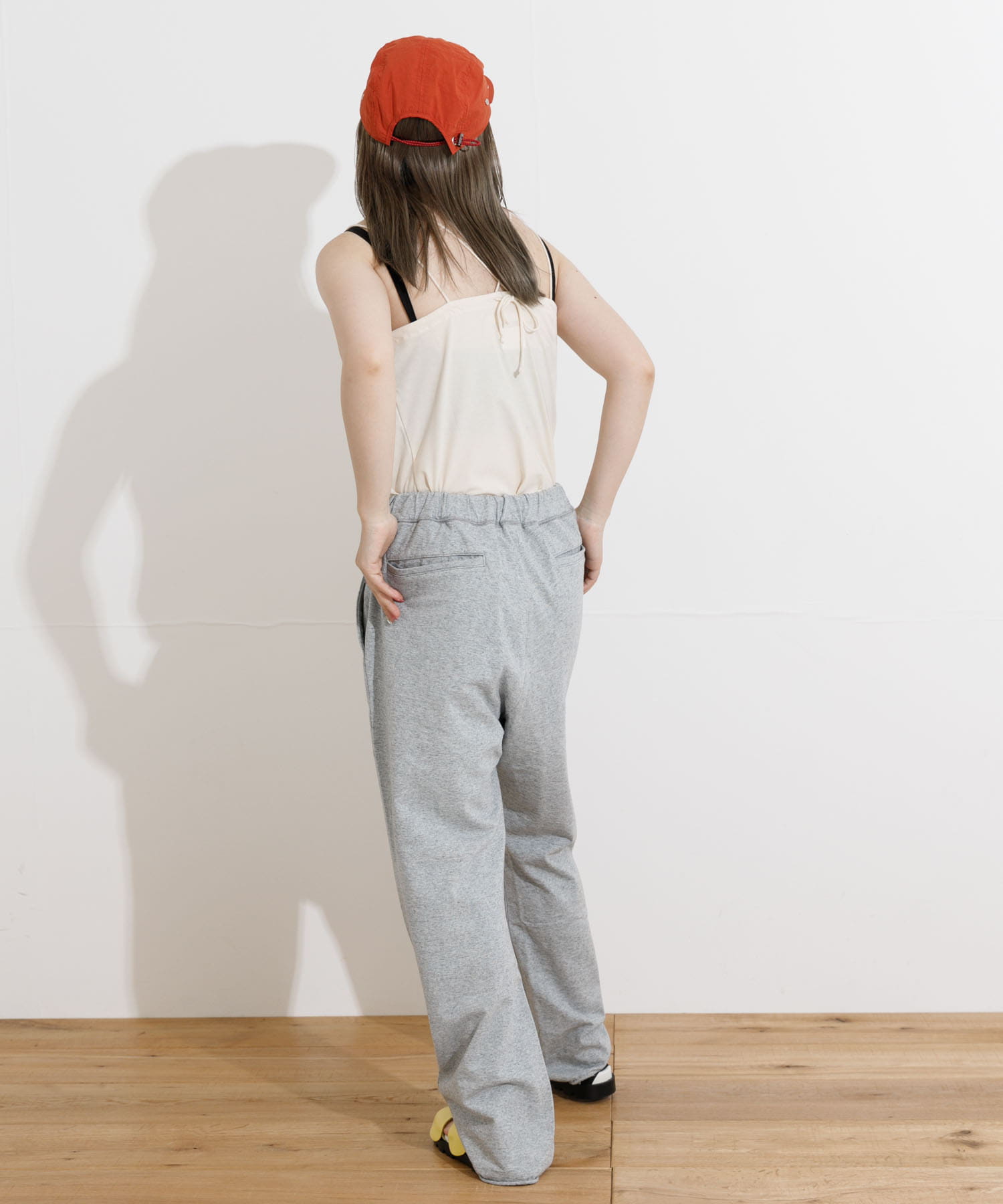 身長：155cm サイズ：FREE