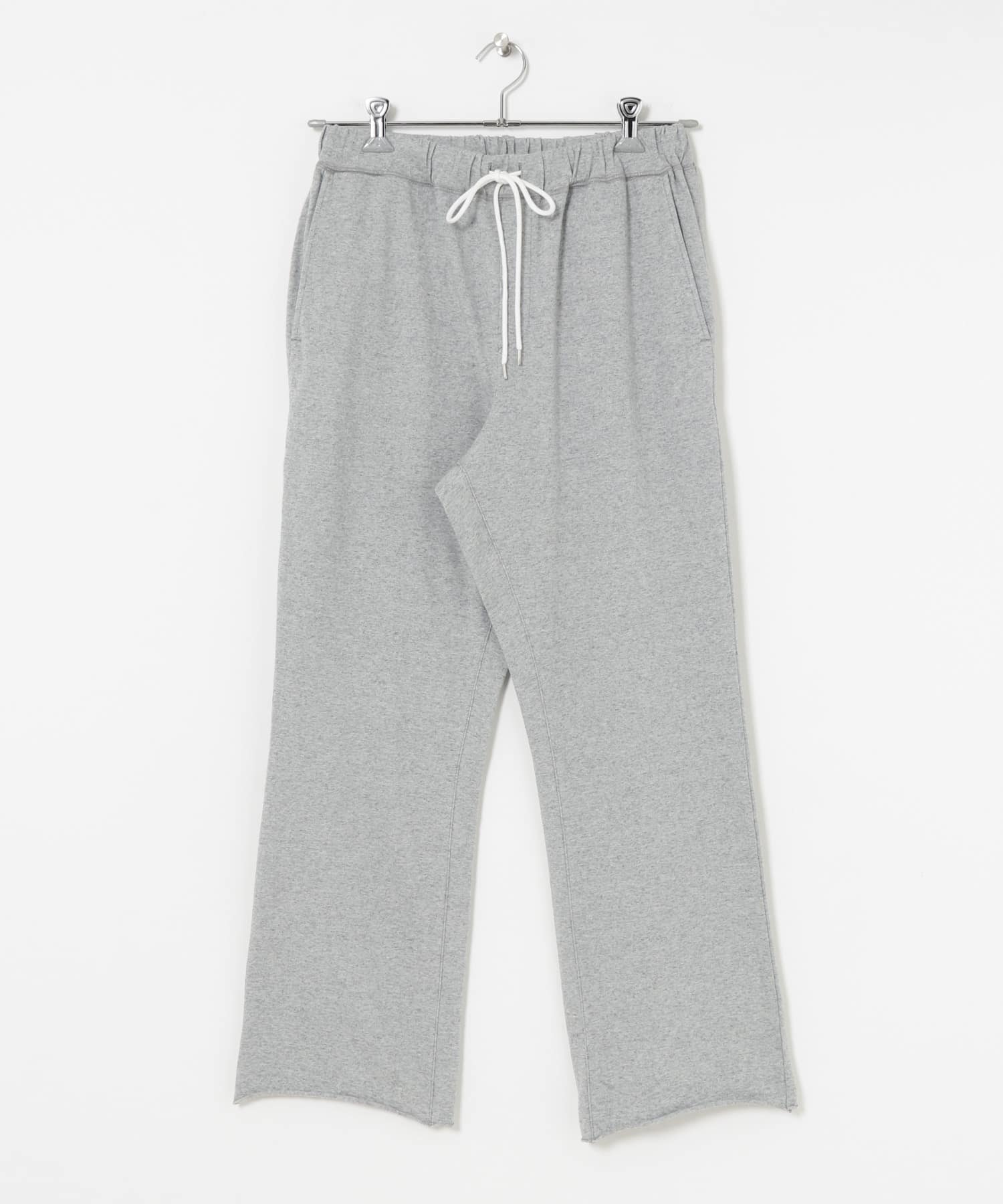 ザ グッドランド マーケット　Upcycled sweat pants Gray FREE