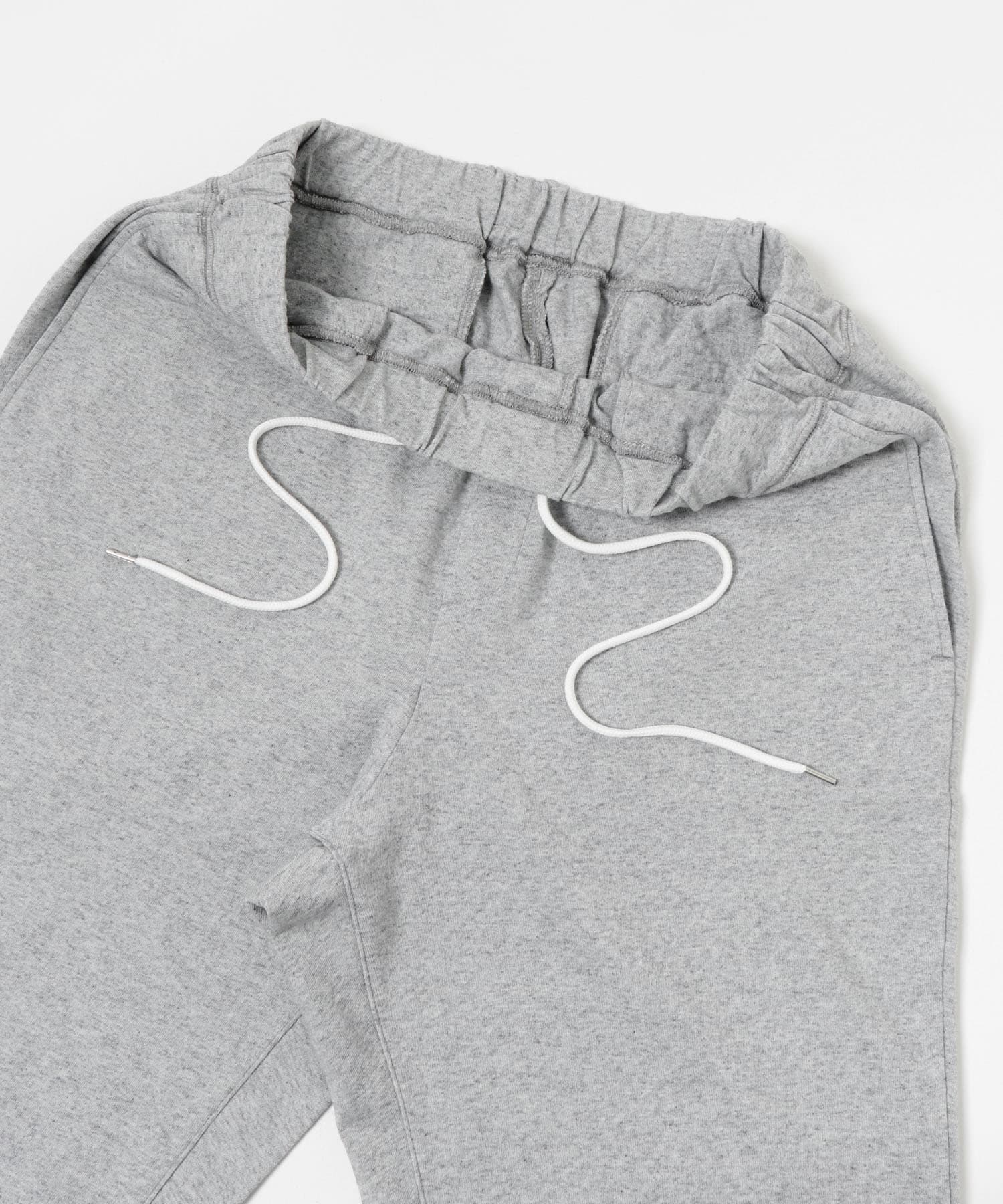 ザ グッドランド マーケット　Upcycled sweat pants Gray FREE