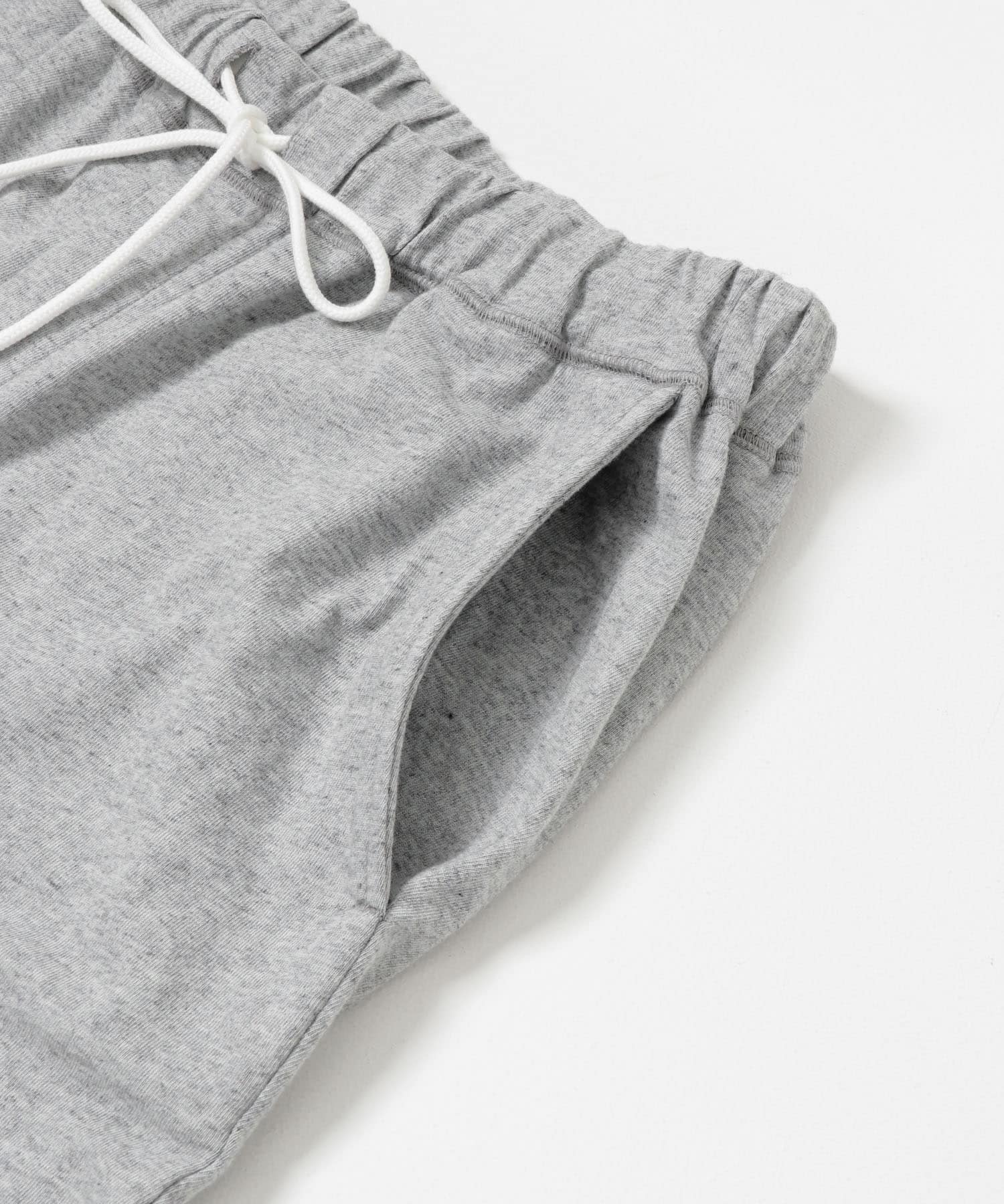 ザ グッドランド マーケット　Upcycled sweat pants Gray FREE