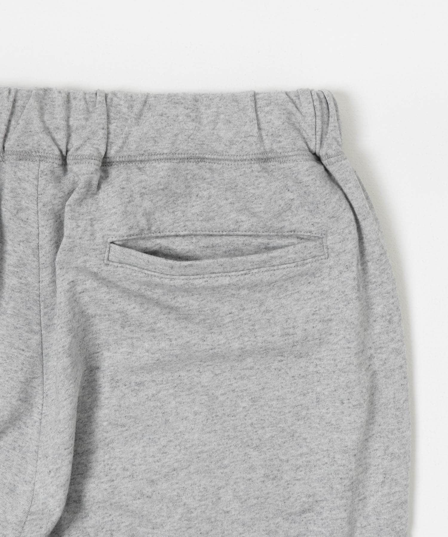ザ グッドランド マーケット　Upcycled sweat pants Gray FREE