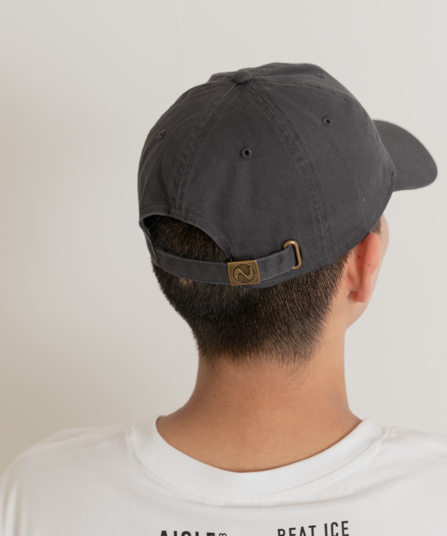 ザ グッドランド マーケット　RE-WAPPEN CAP CHRxGRN FREE