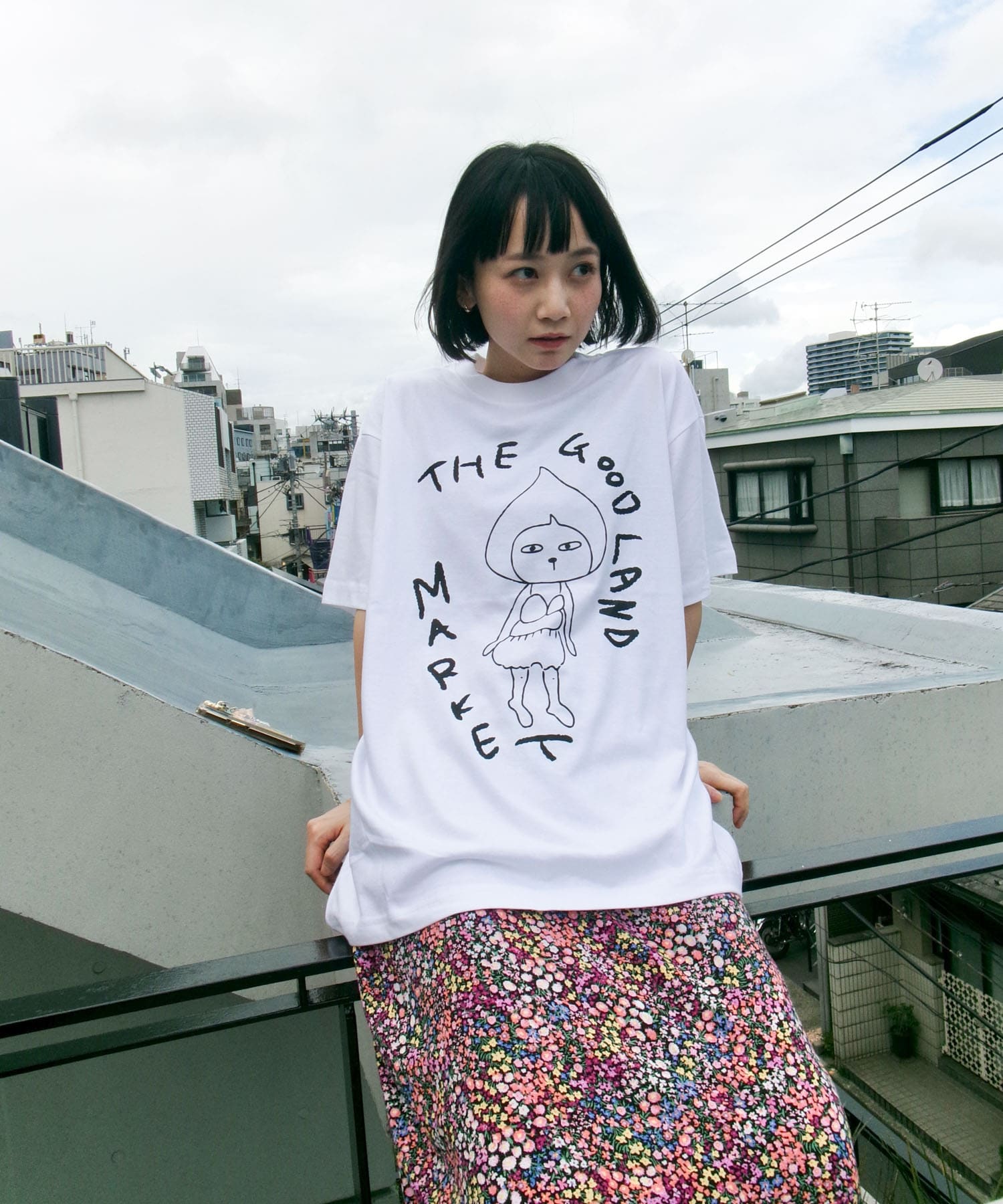 身長：153cm サイズ：XL
